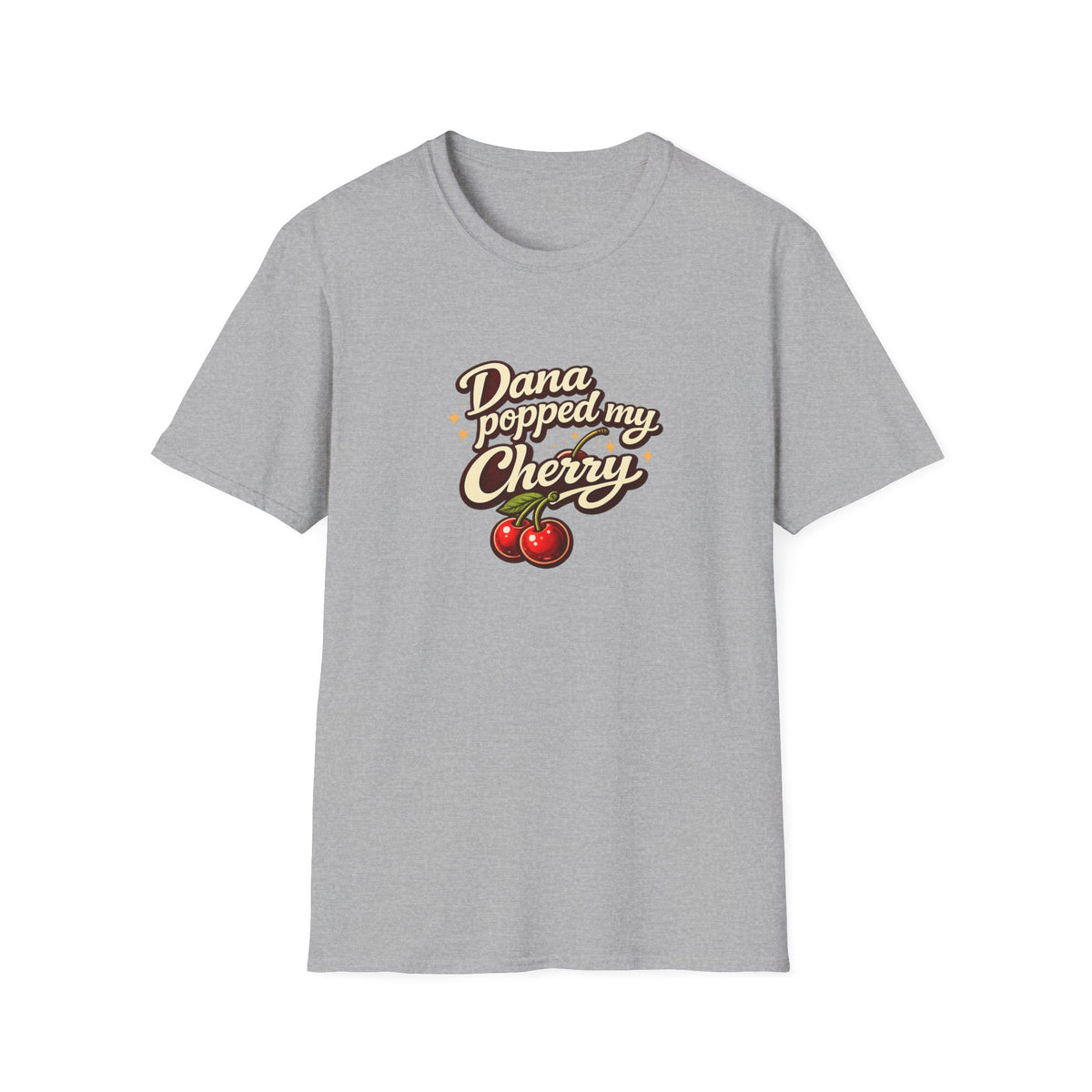 Cherry Pop Soft Tshirt