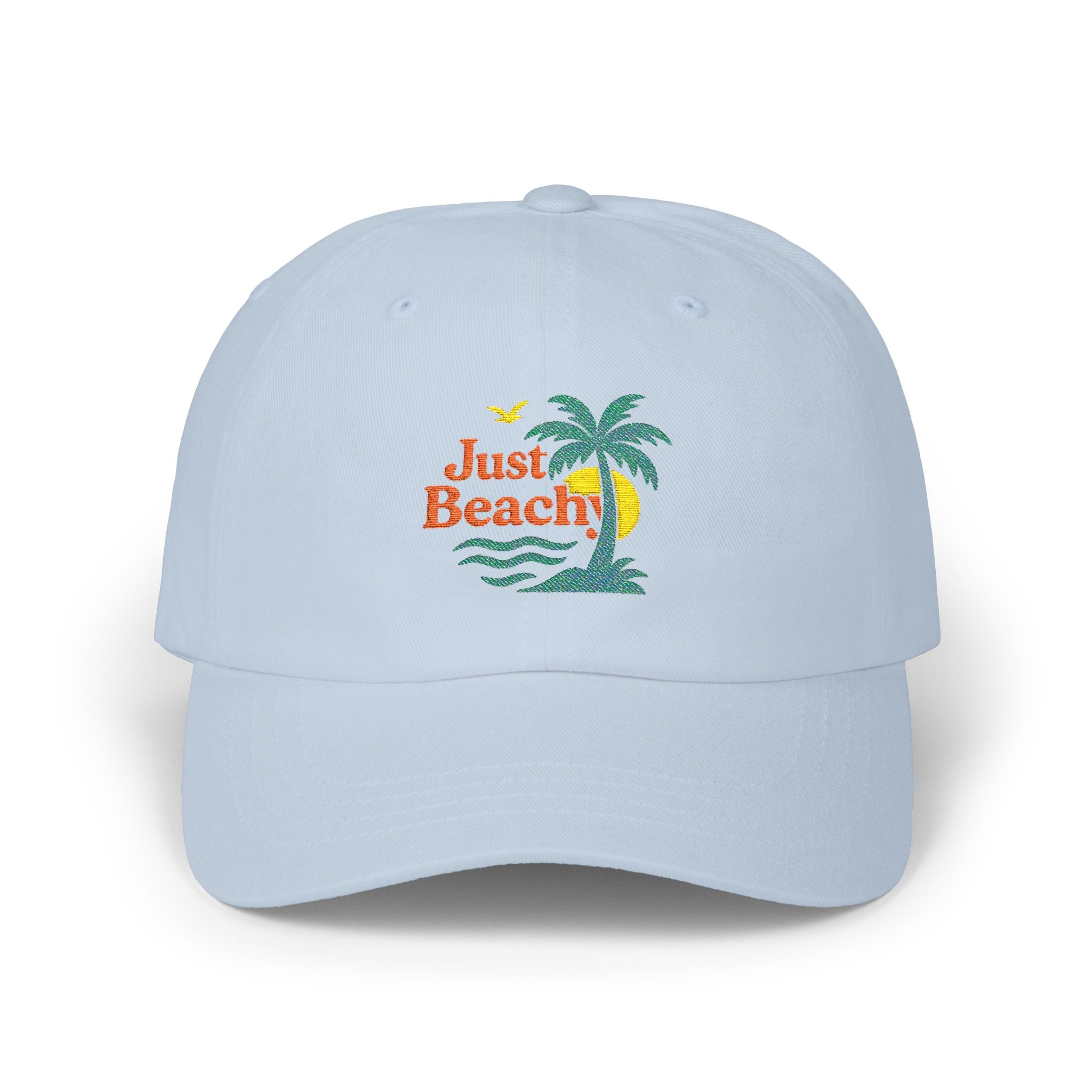Just Beachy cap 🧢