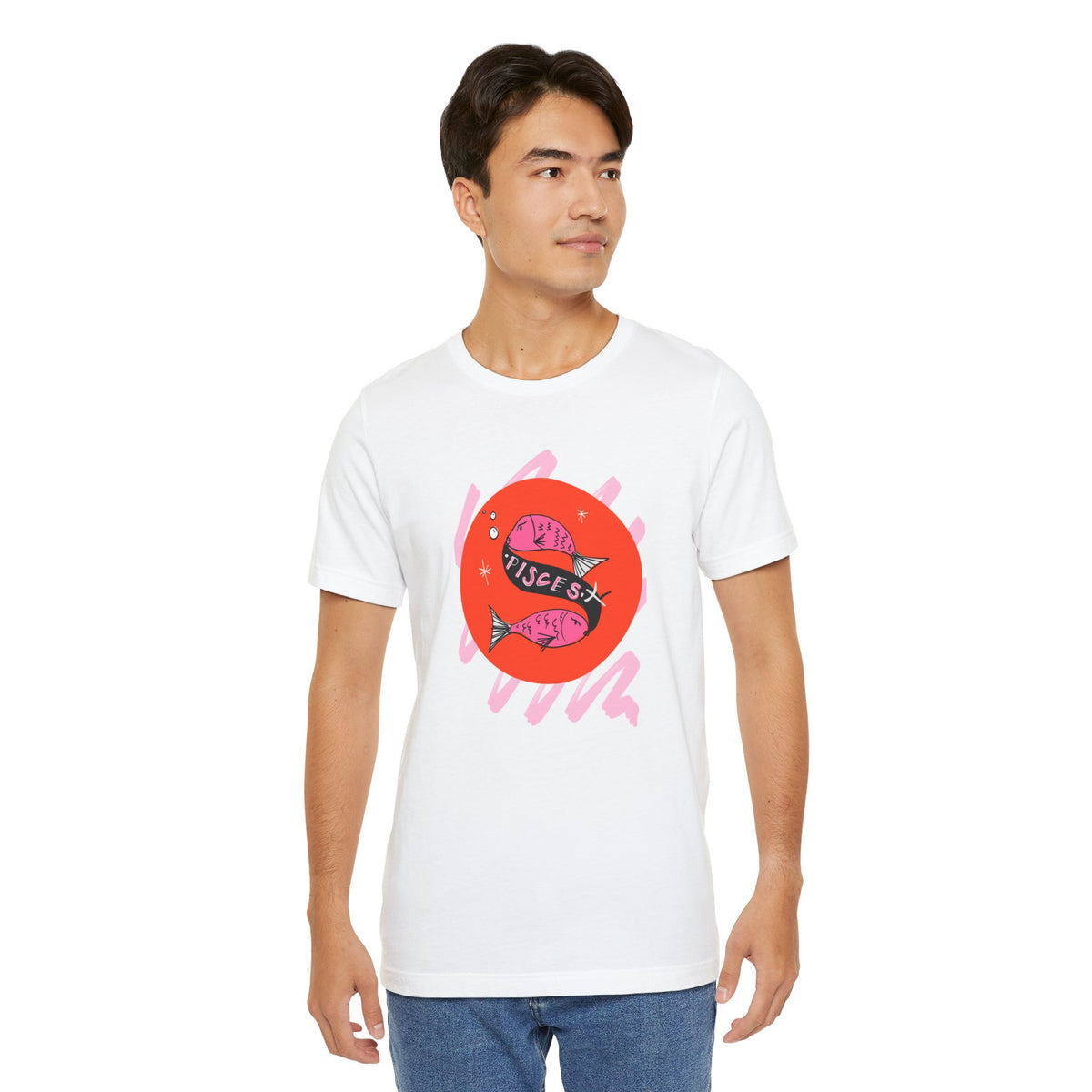 ♓️ PISCES Short Sleeve