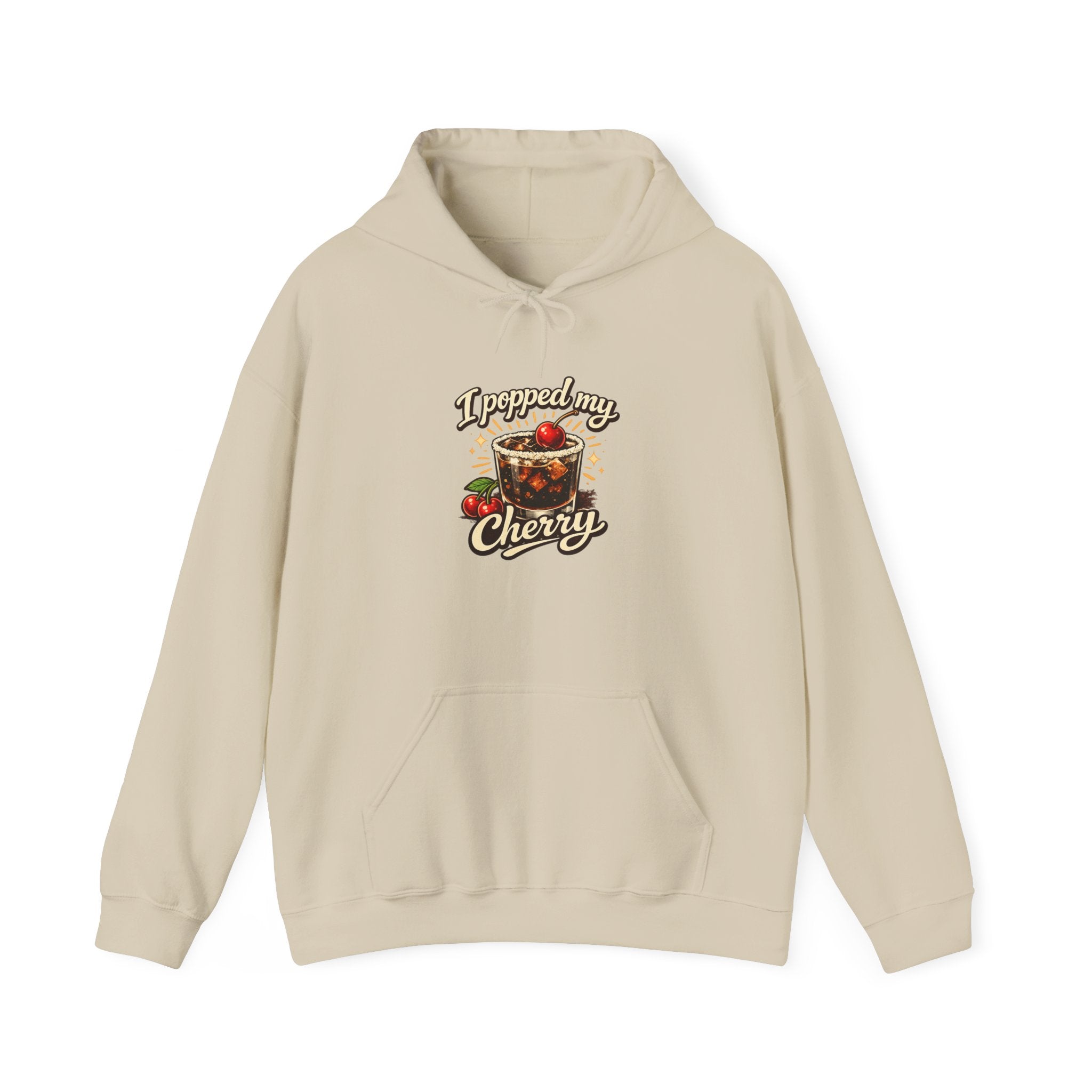 Unisex Cherry Pop Hoodie