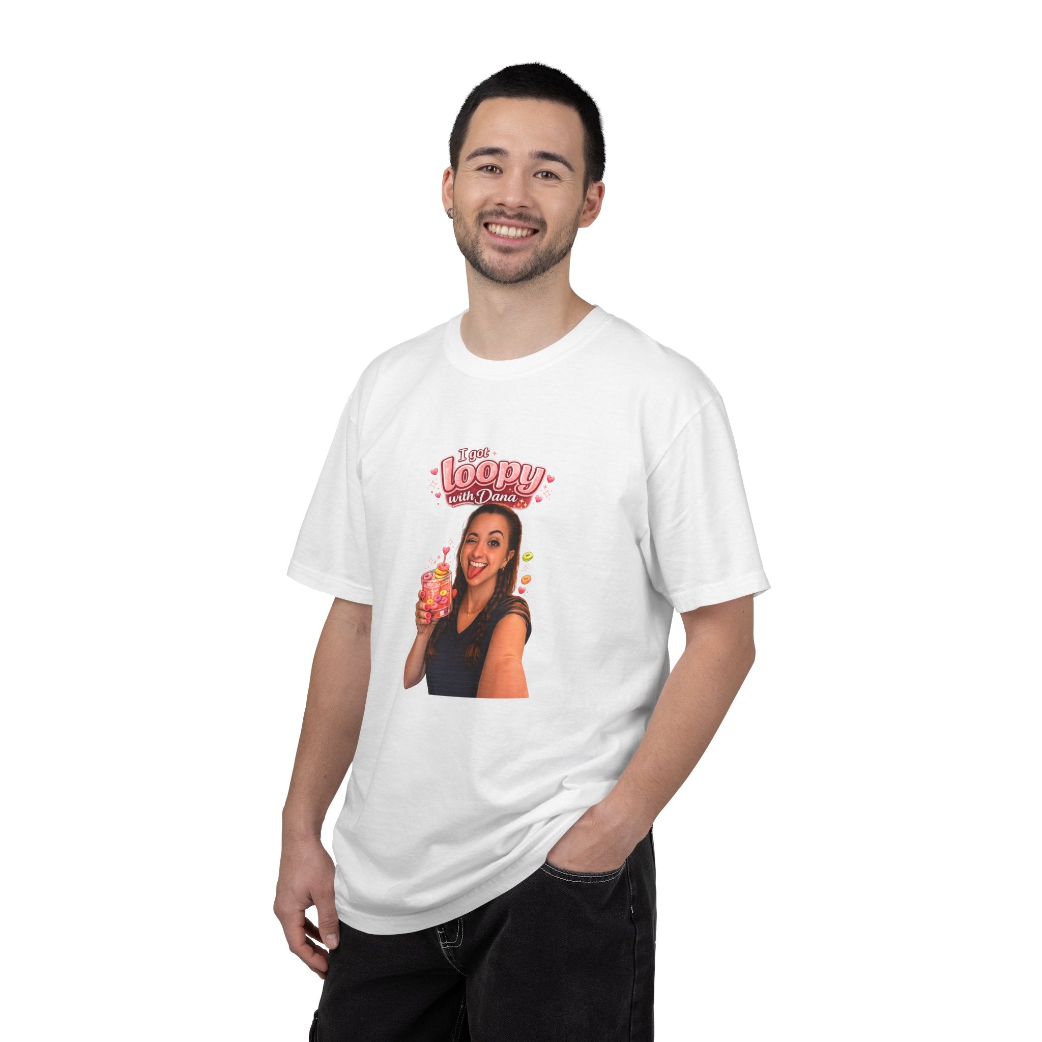Loopy w/ Dana T-shirt