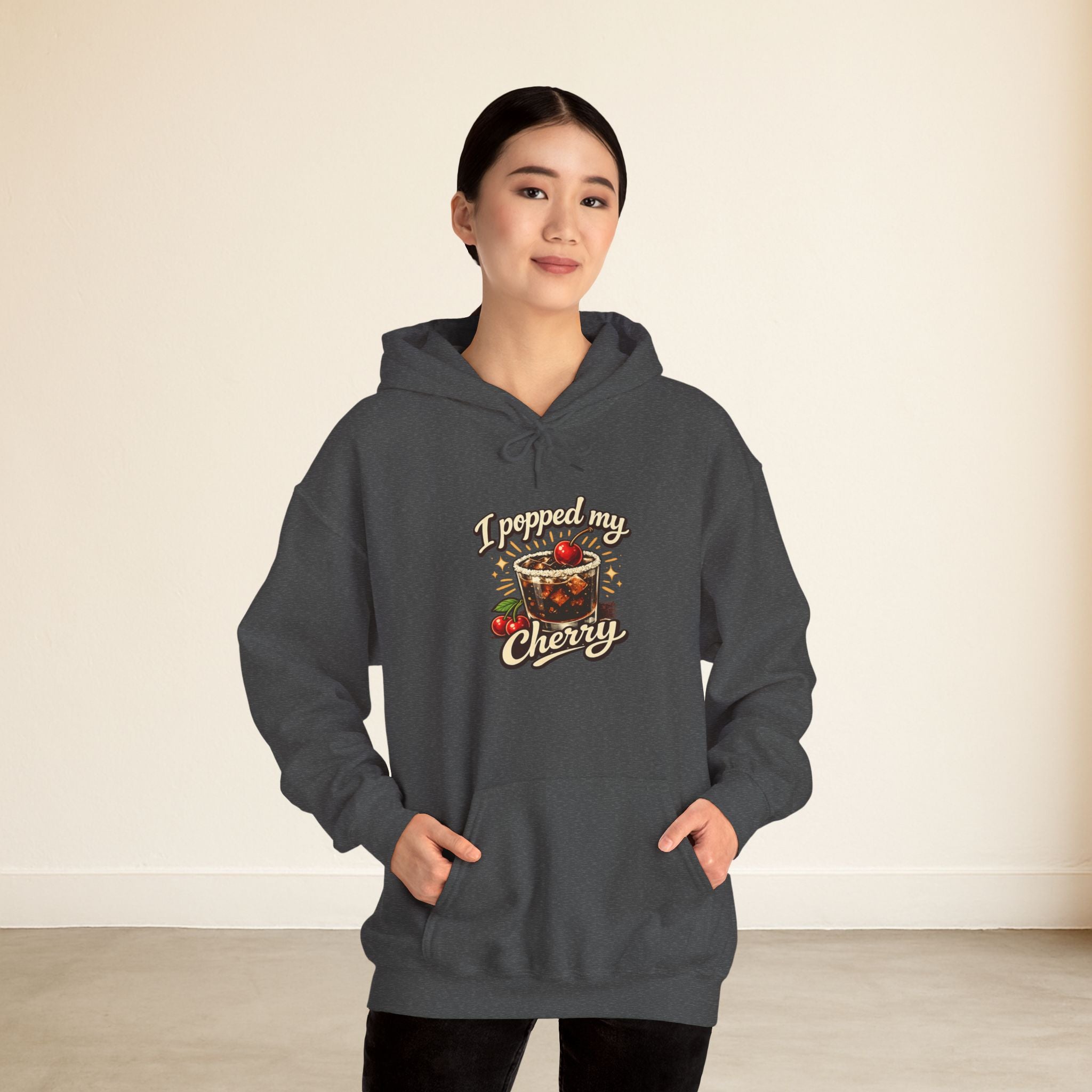 Unisex Cherry Pop Hoodie