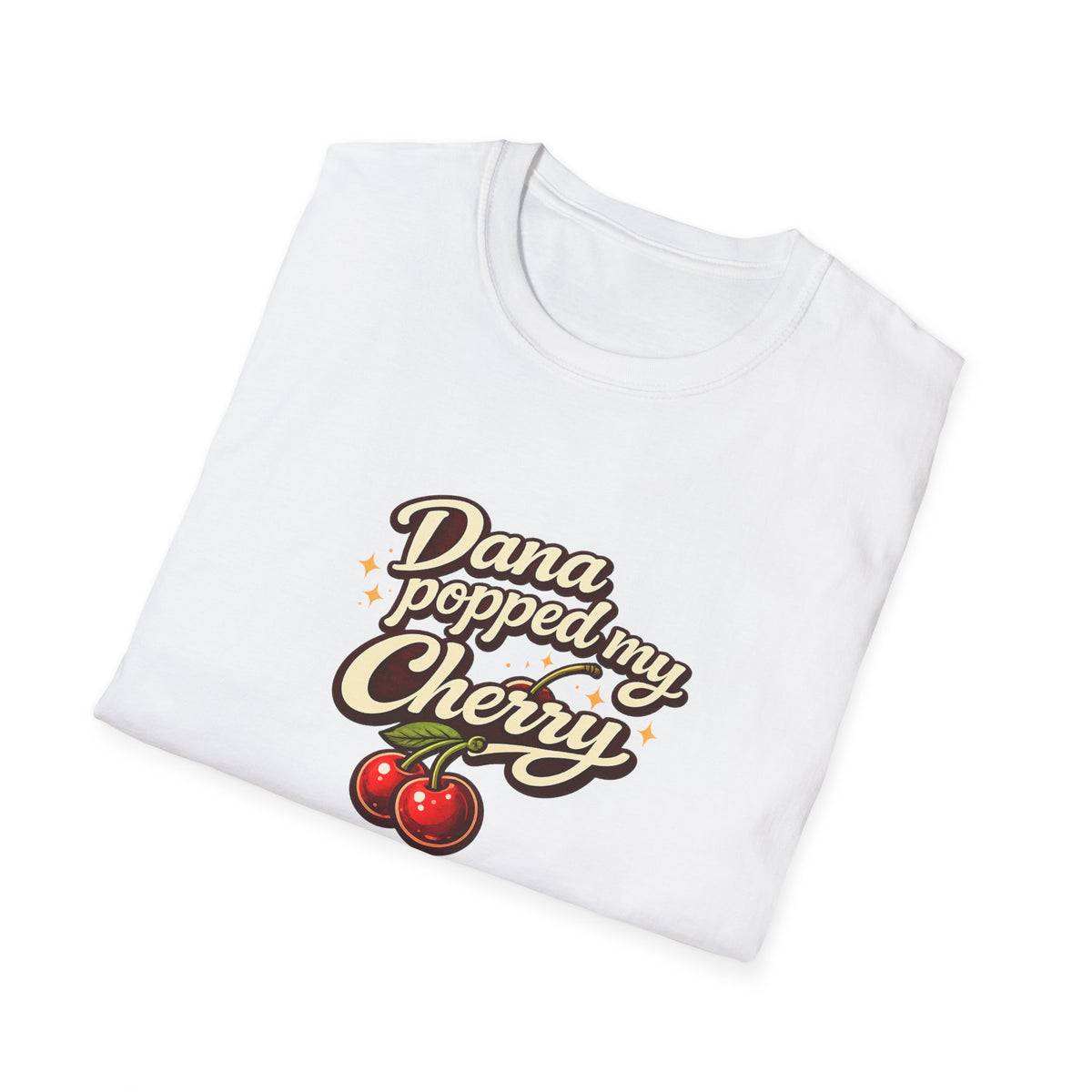 Cherry Pop Soft Tshirt