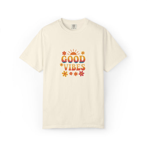 Good Vibes basic tee