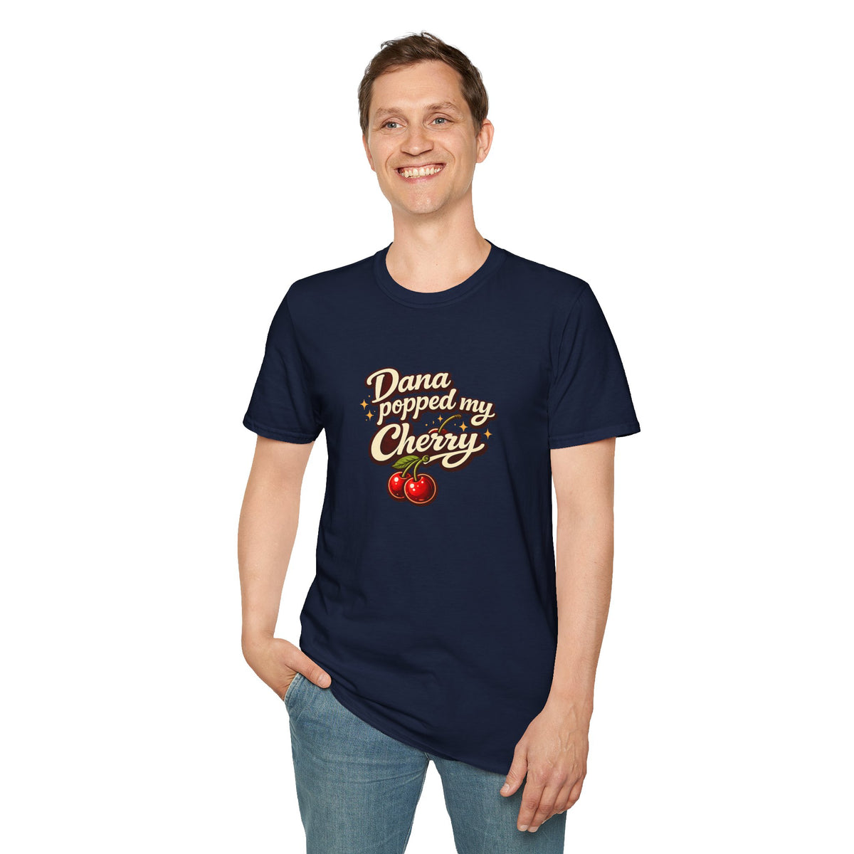 Cherry Pop Soft Tshirt