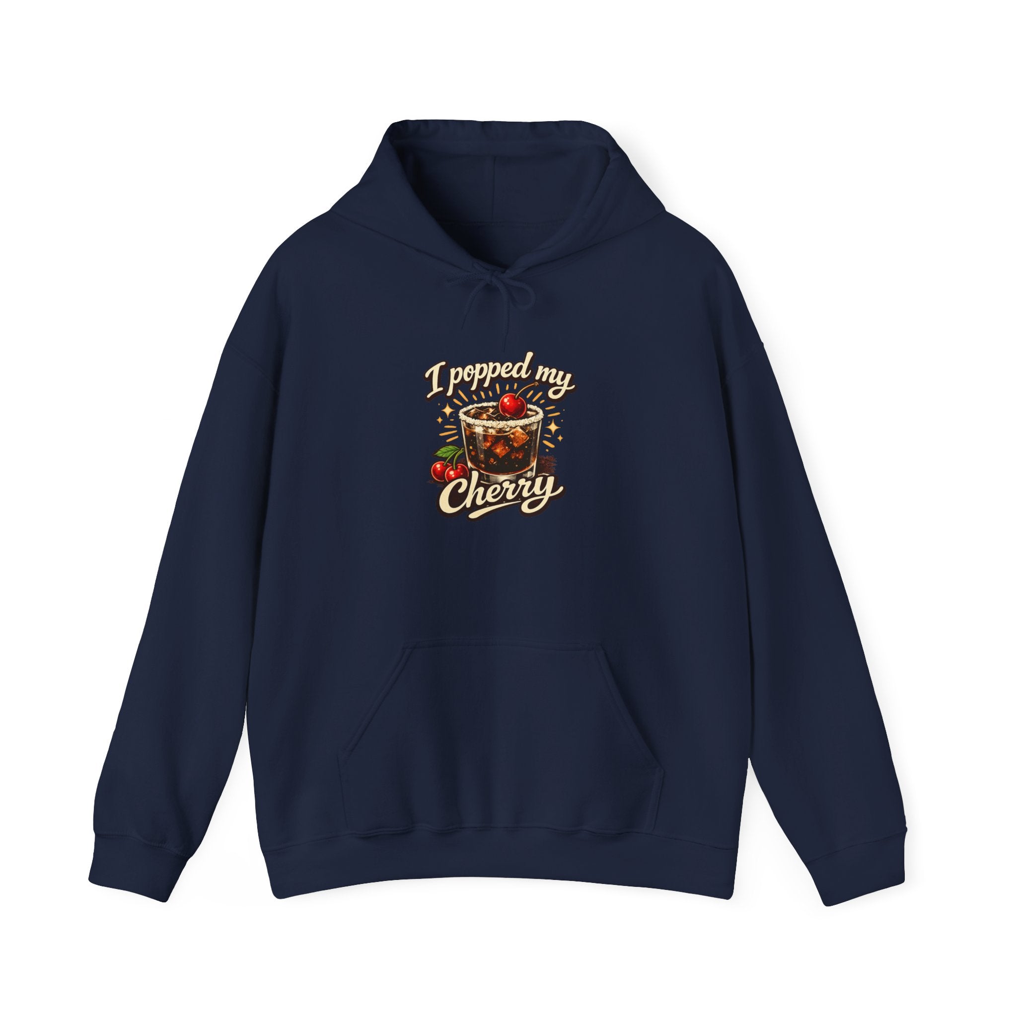 Unisex Cherry Pop Hoodie