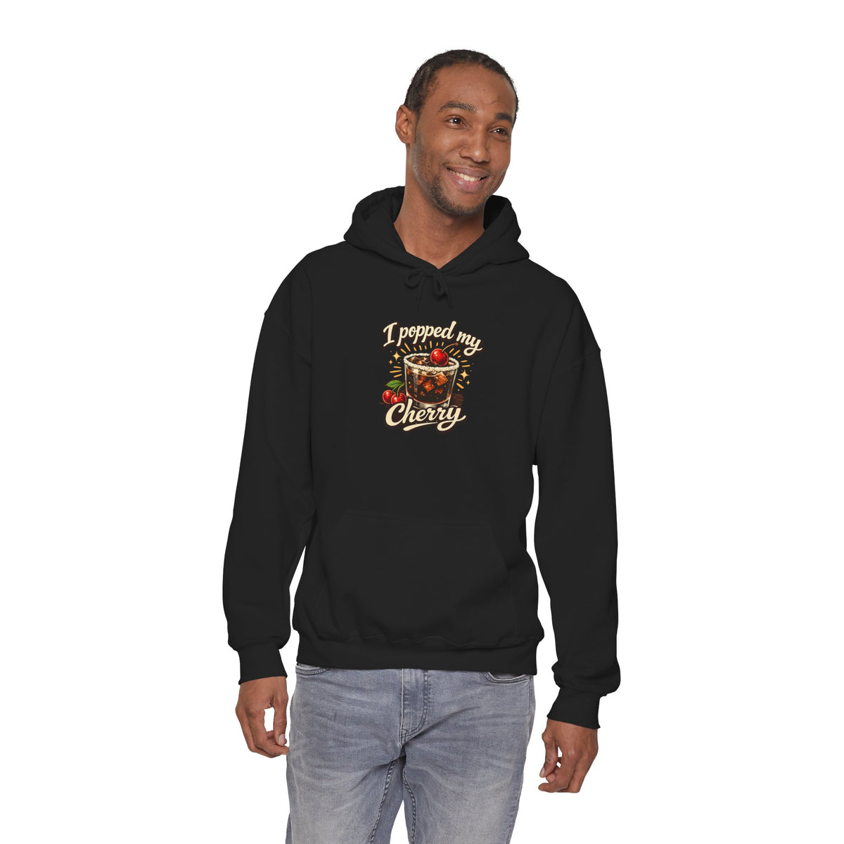 Unisex Cherry Pop Hoodie