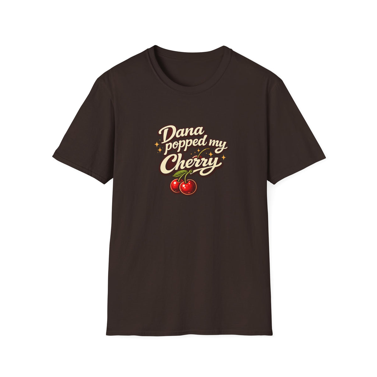 Cherry Pop Soft Tshirt
