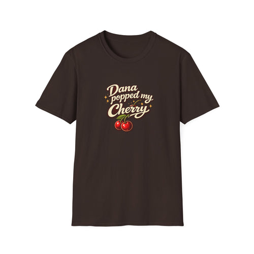 Cherry Pop Soft Tshirt
