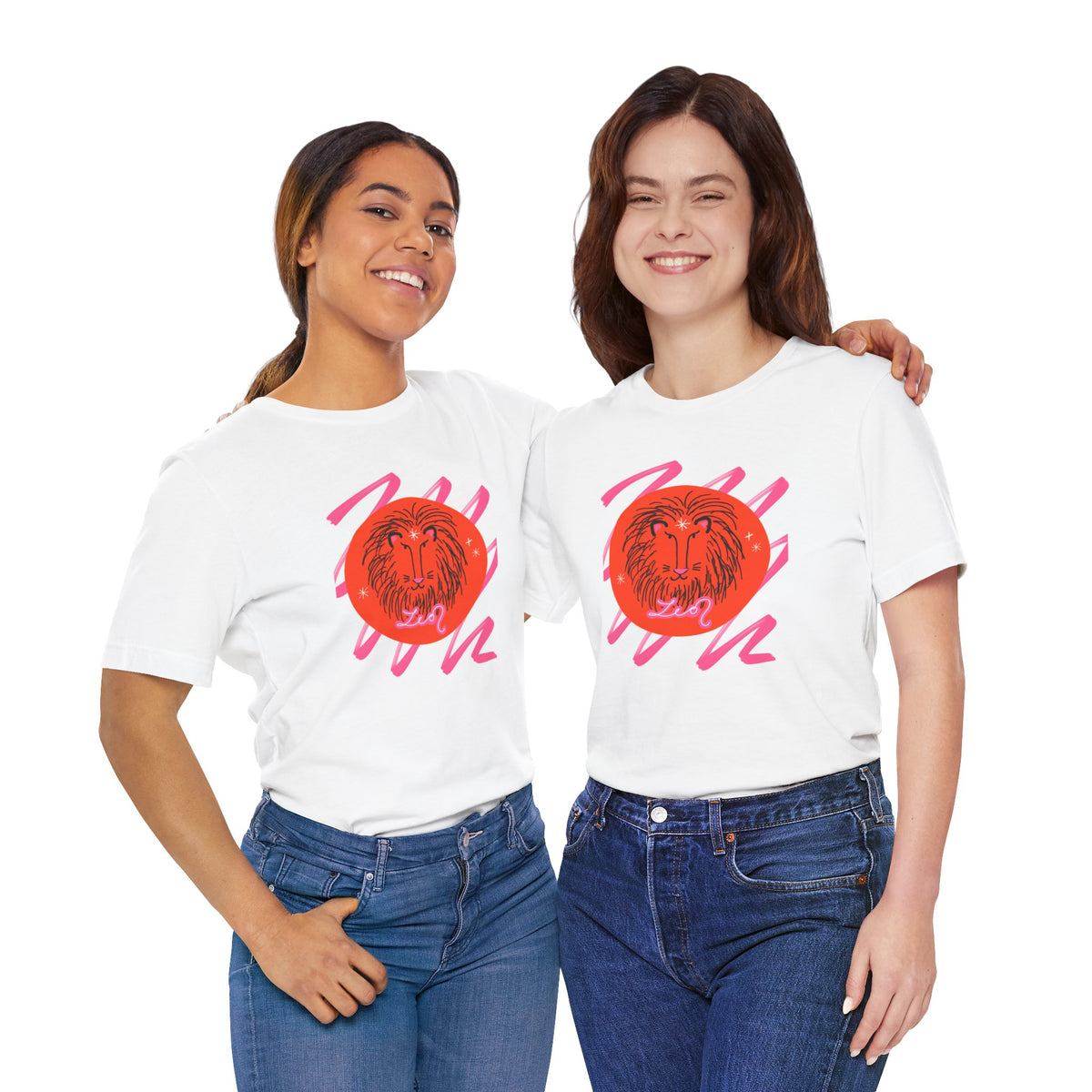 ♌️ LEO Short Sleeve