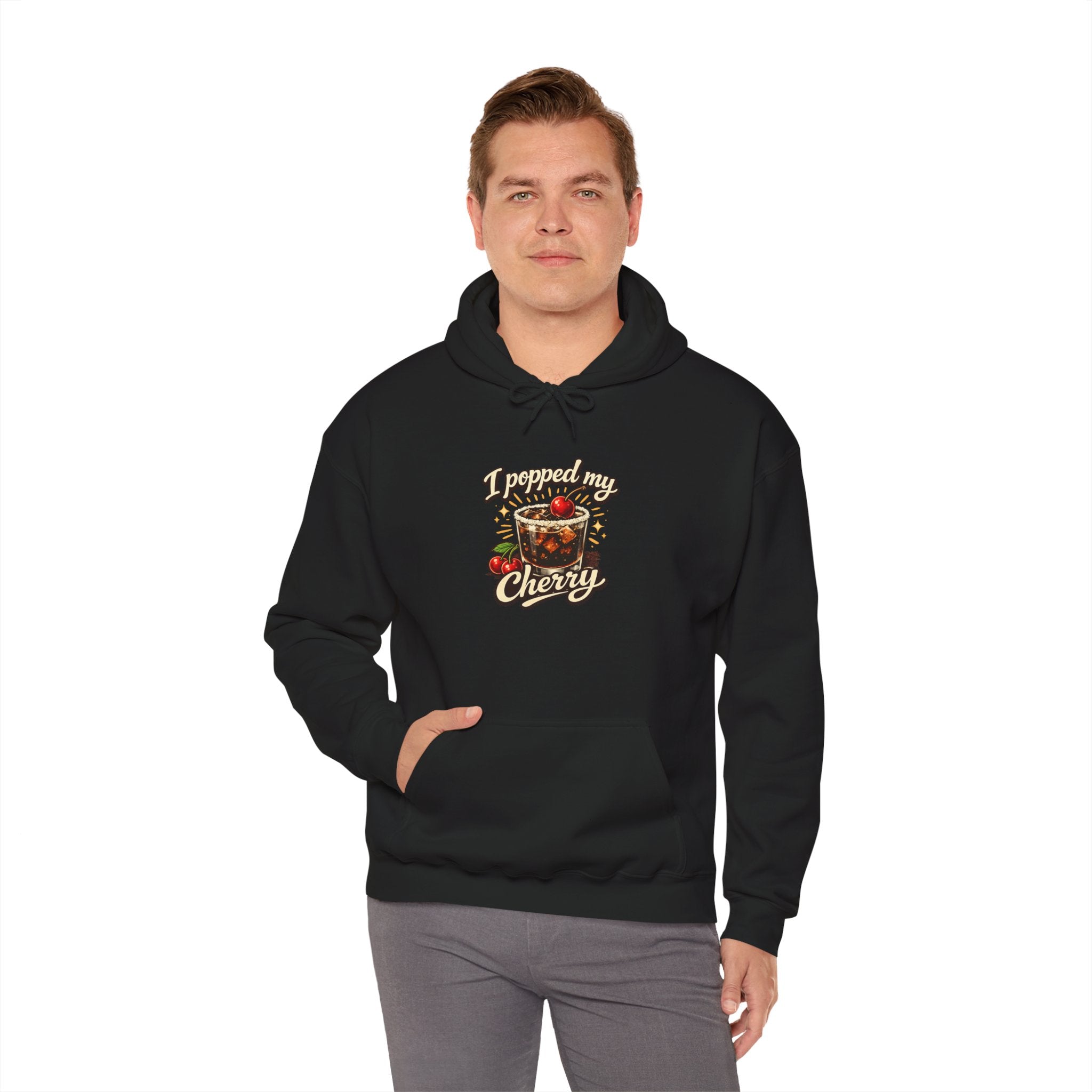 Unisex Cherry Pop Hoodie