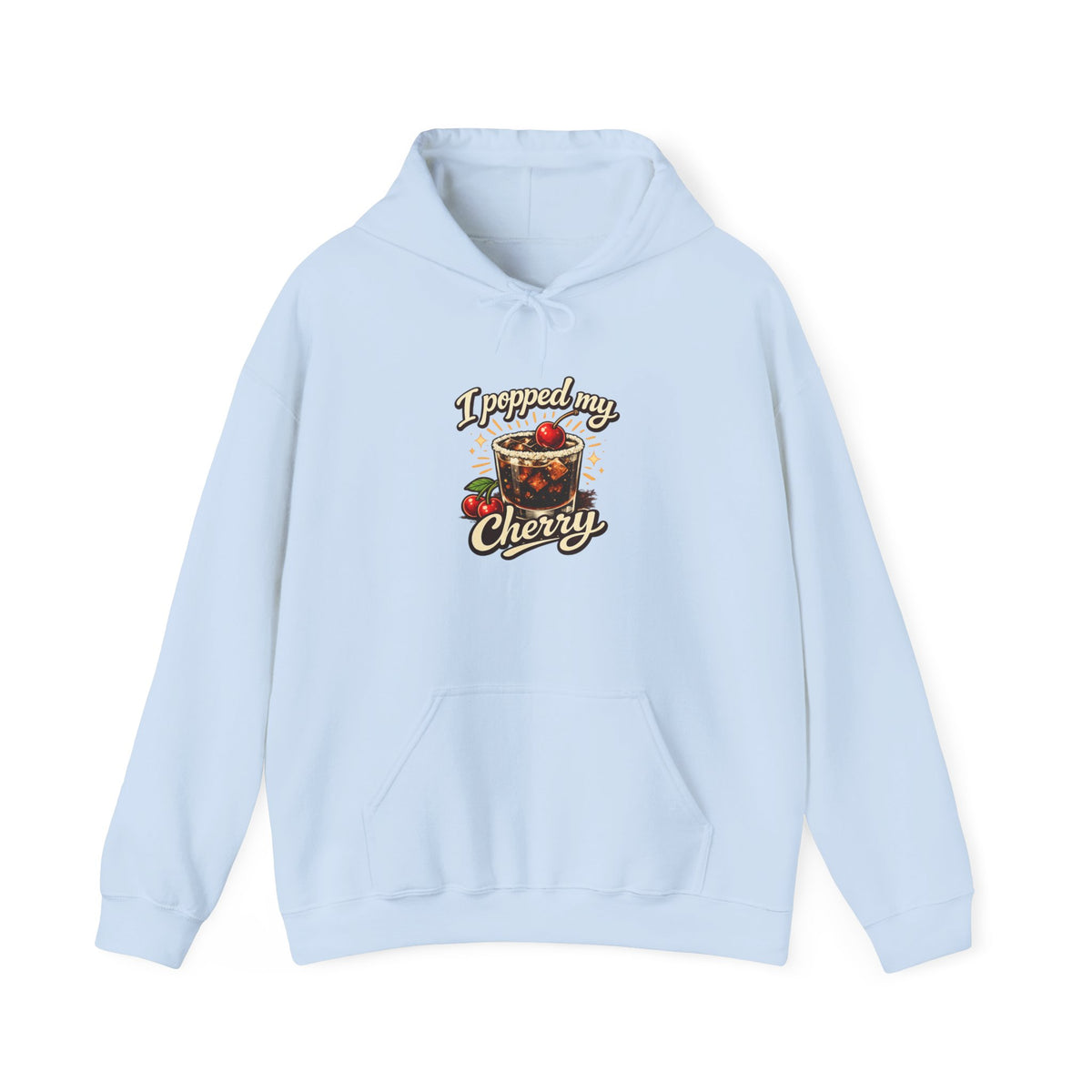 Unisex Cherry Pop Hoodie