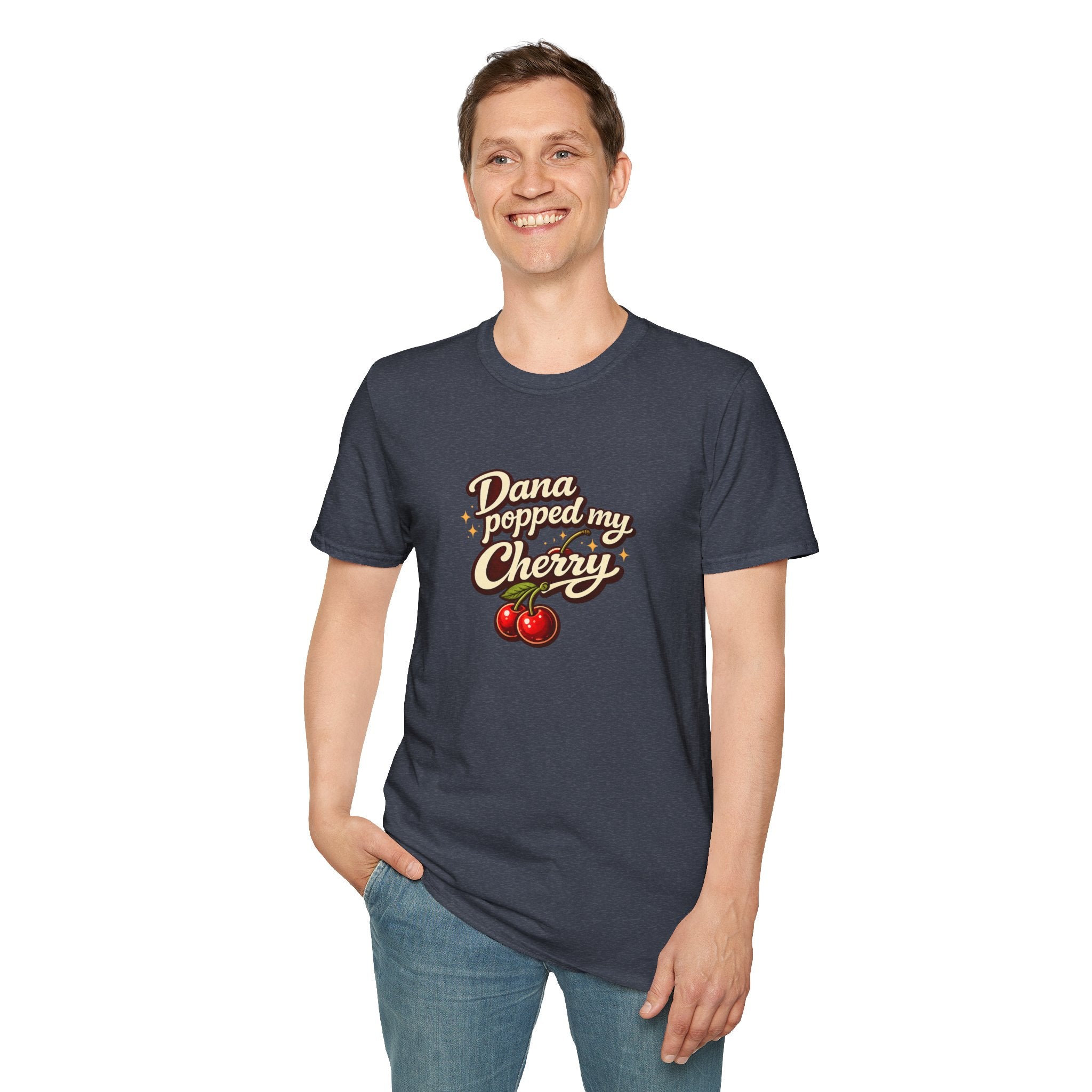 Cherry Pop Soft Tshirt