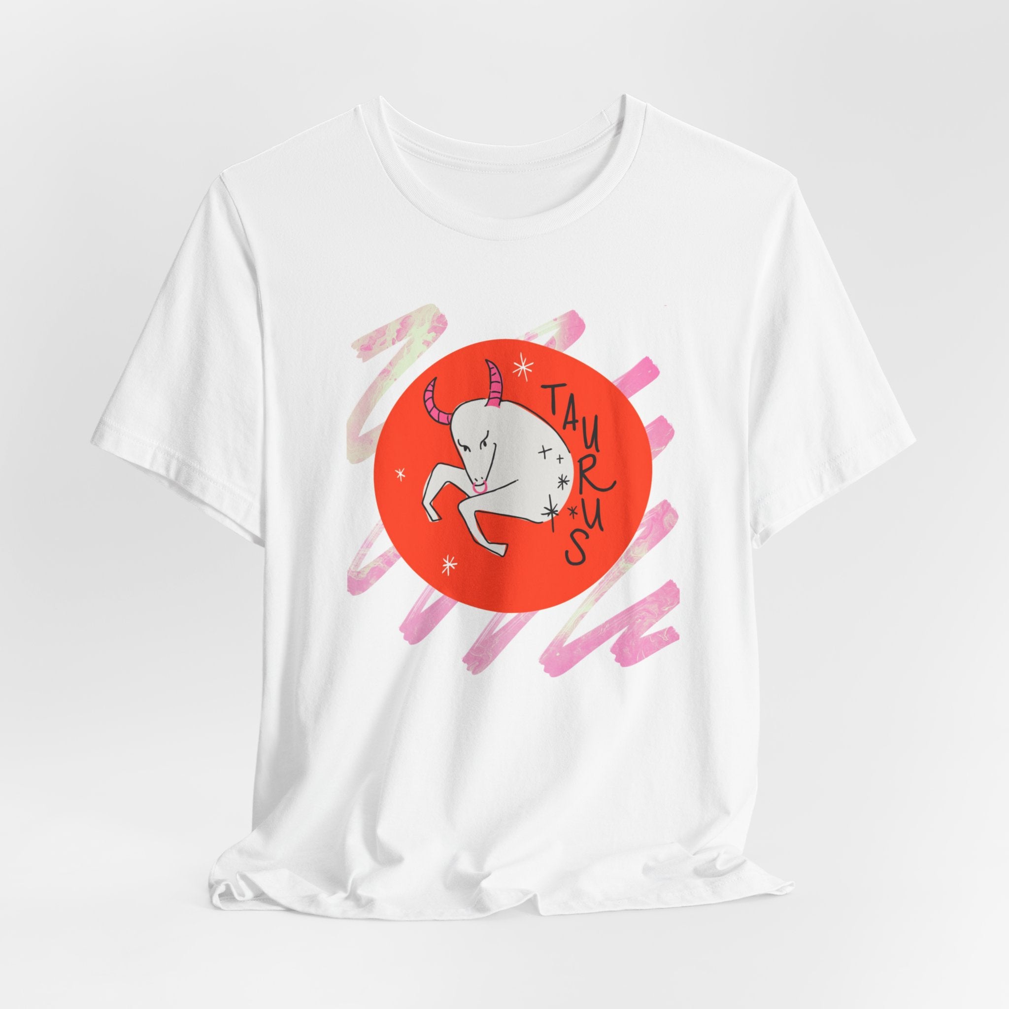♉️ TAURUS Short Sleeve Tee