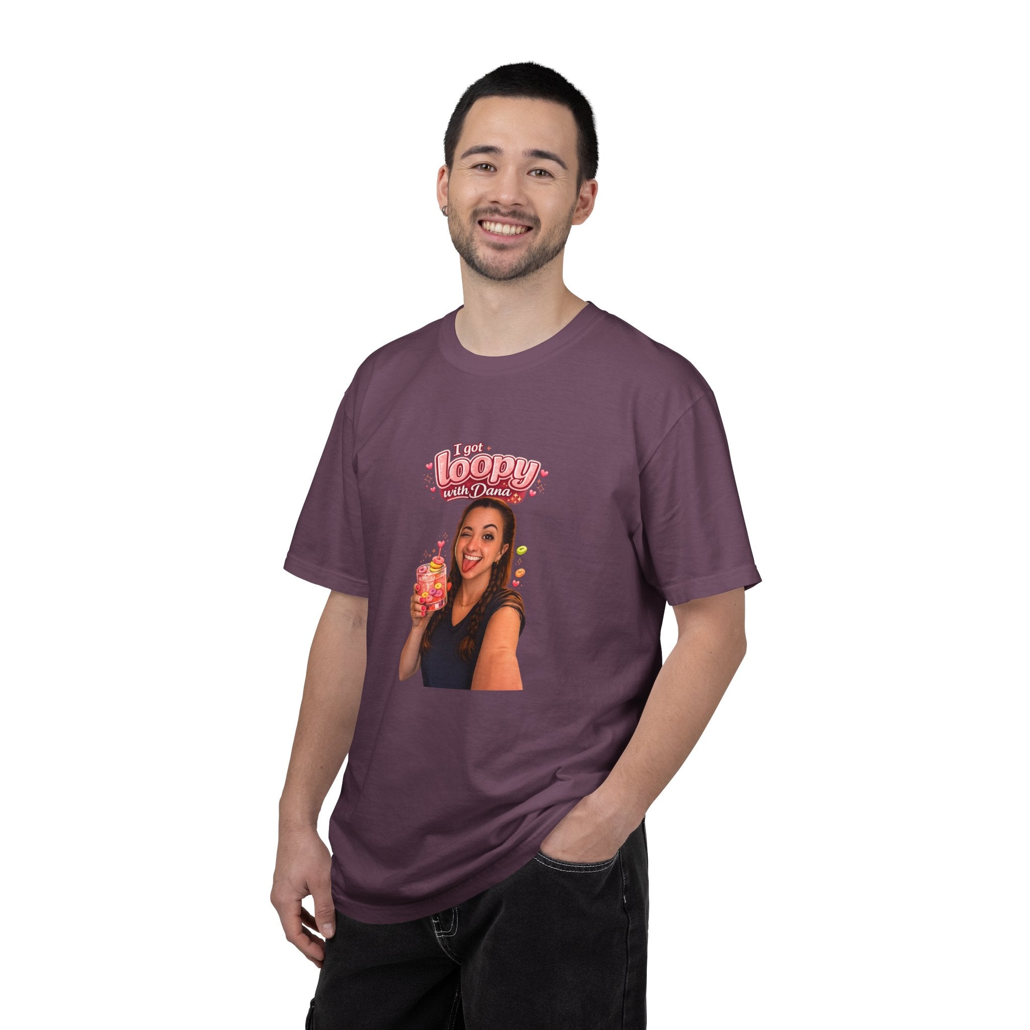 Loopy w/ Dana T-shirt