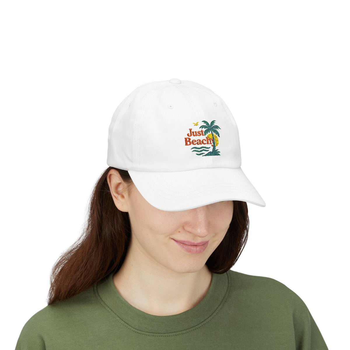 Just Beachy cap 🧢