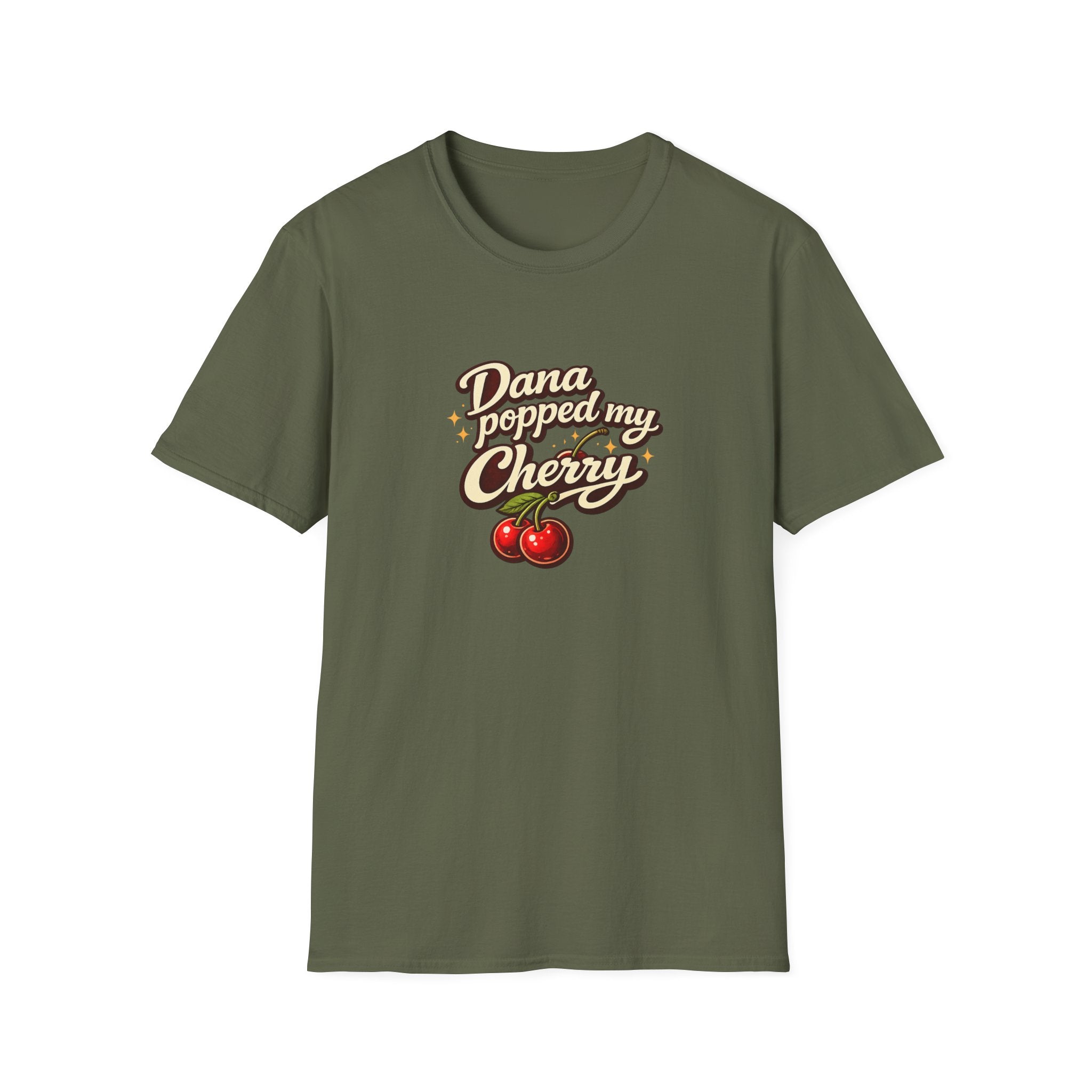 Cherry Pop Soft Tshirt
