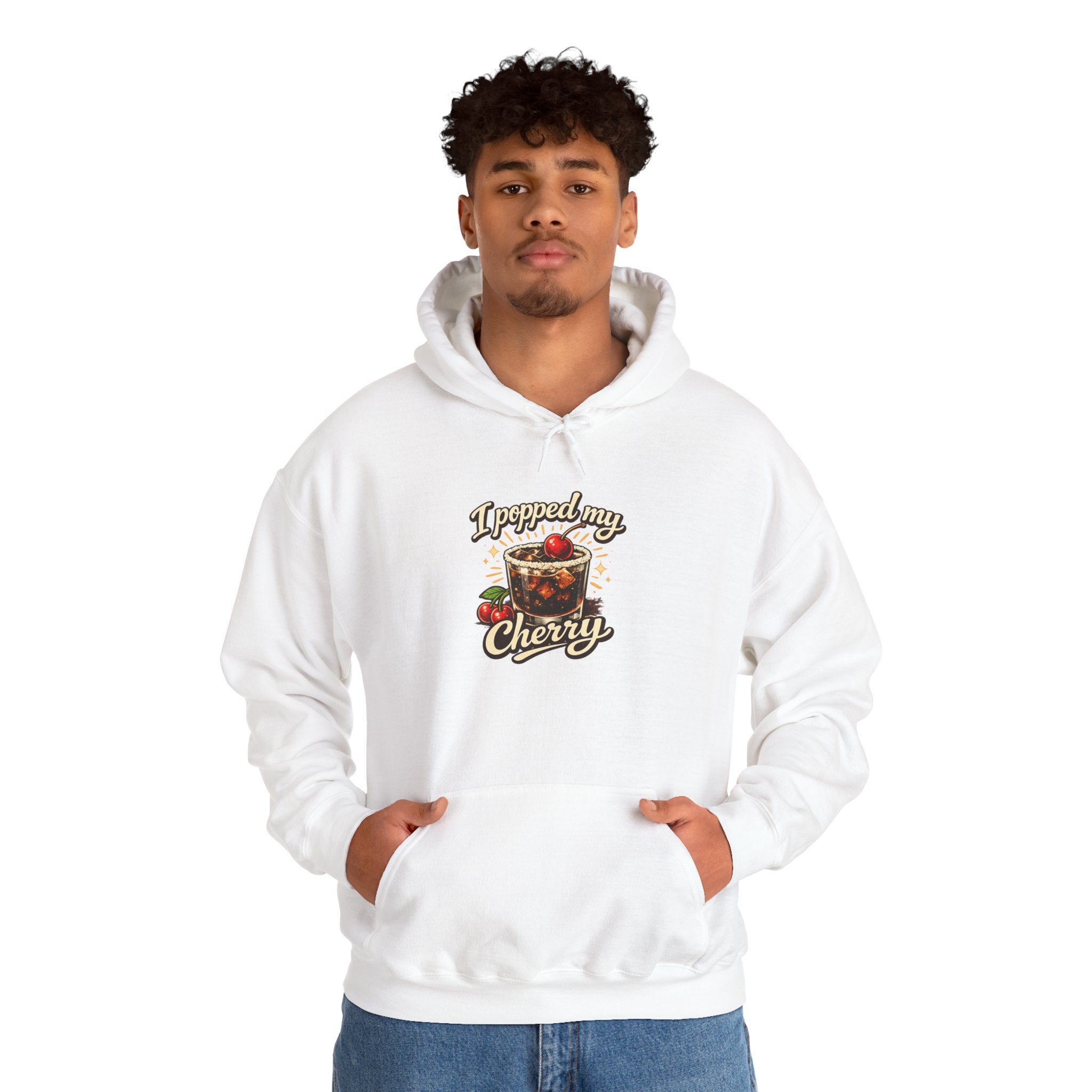 Unisex Cherry Pop Hoodie