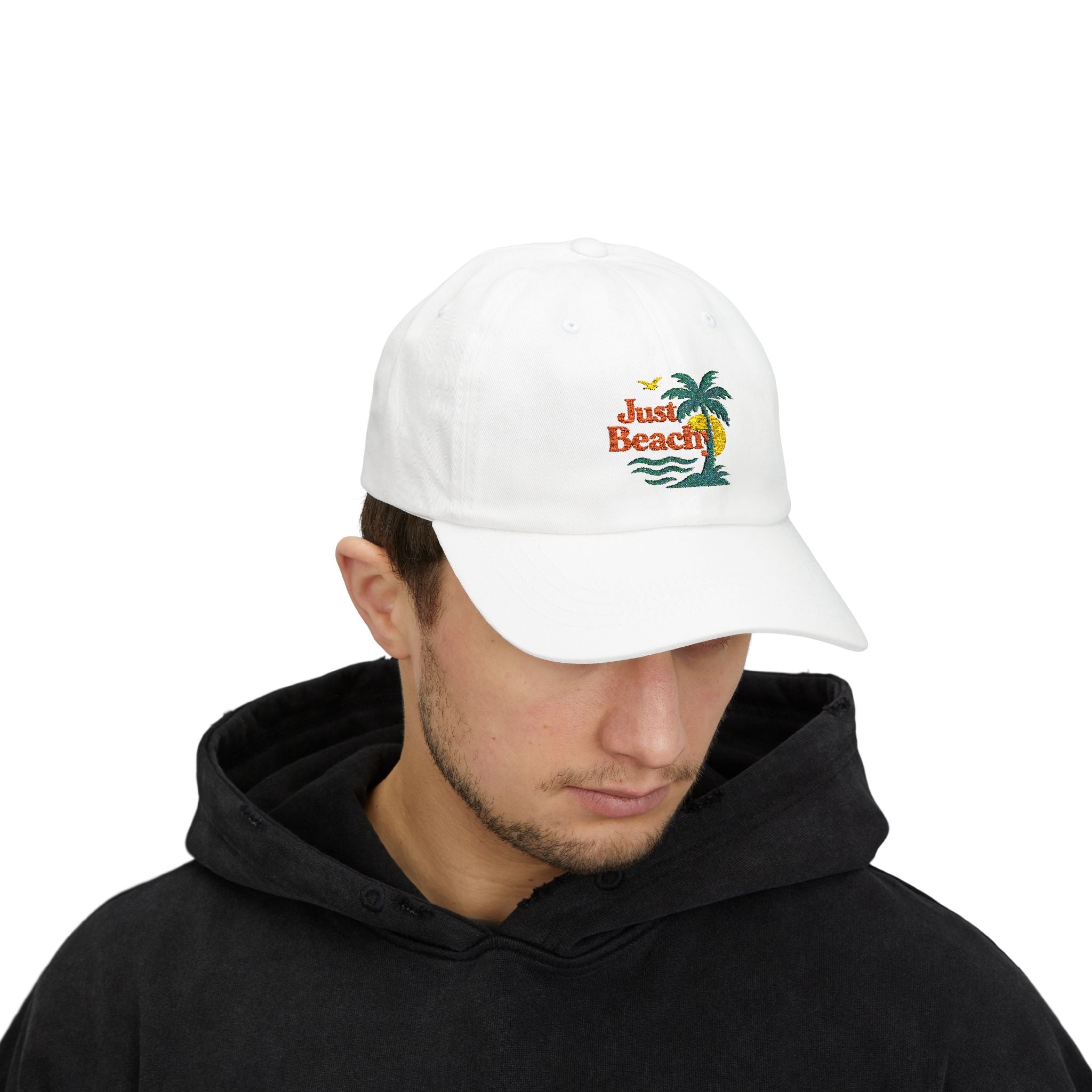 Just Beachy cap 🧢