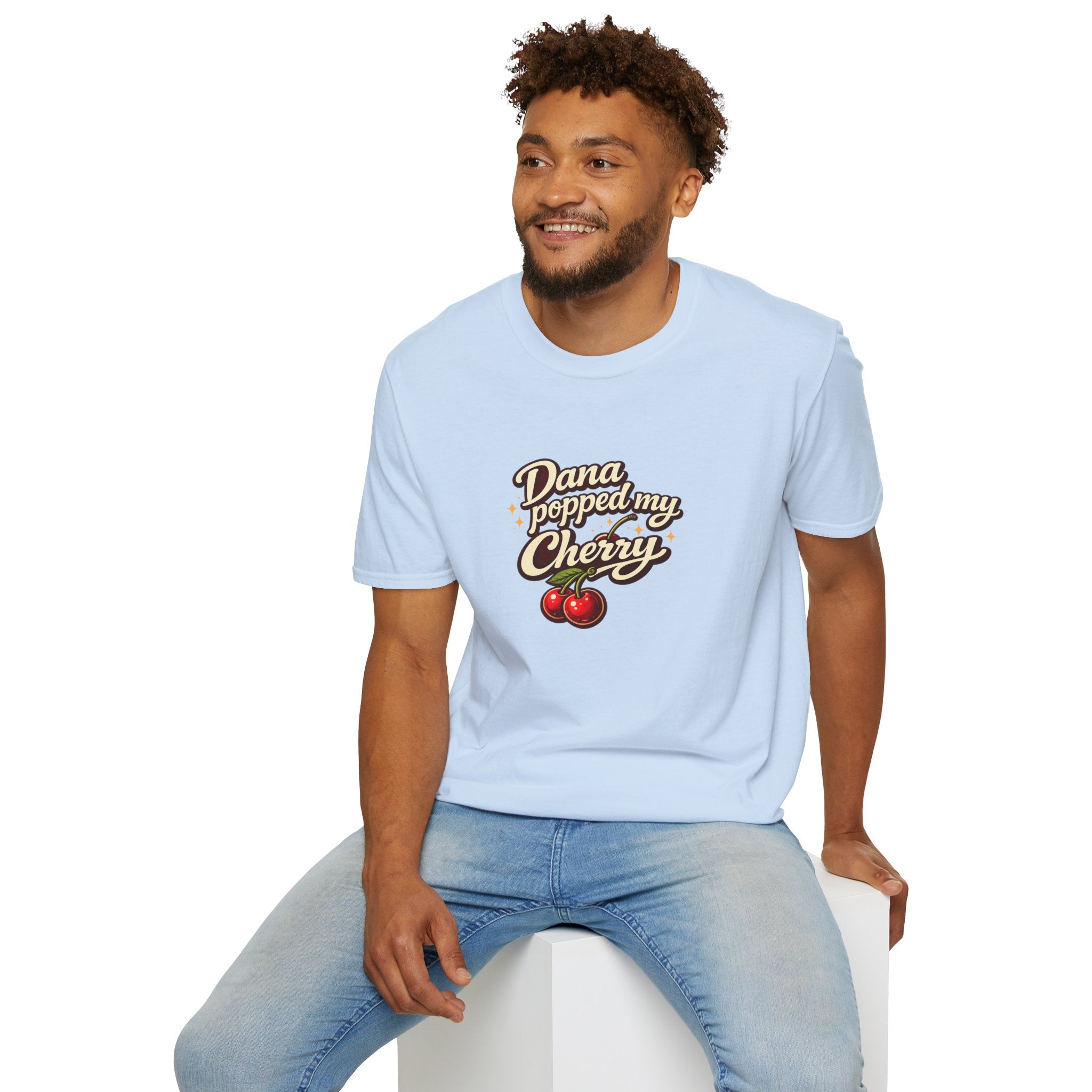 Cherry Pop Soft Tshirt