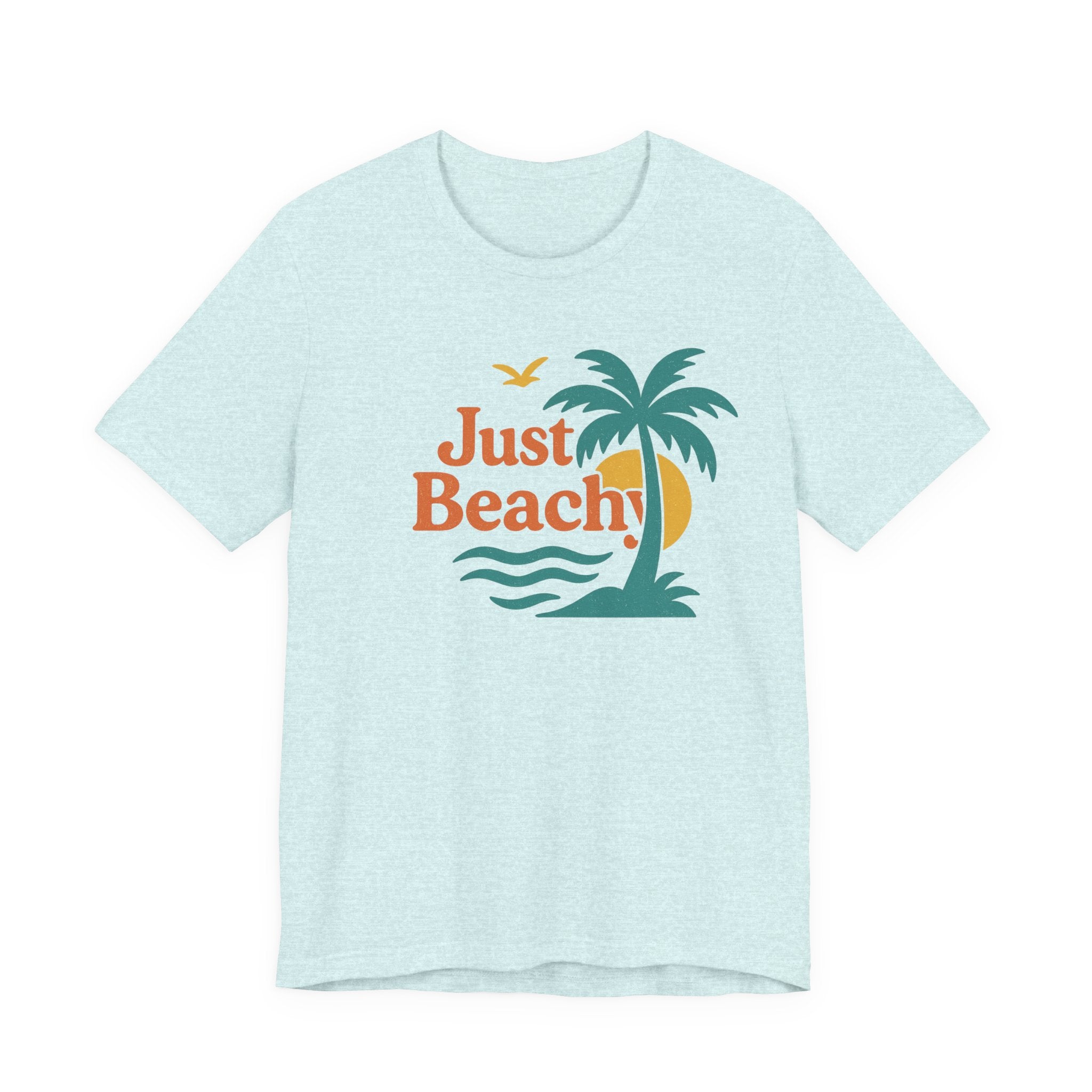 Just Beachy Tee