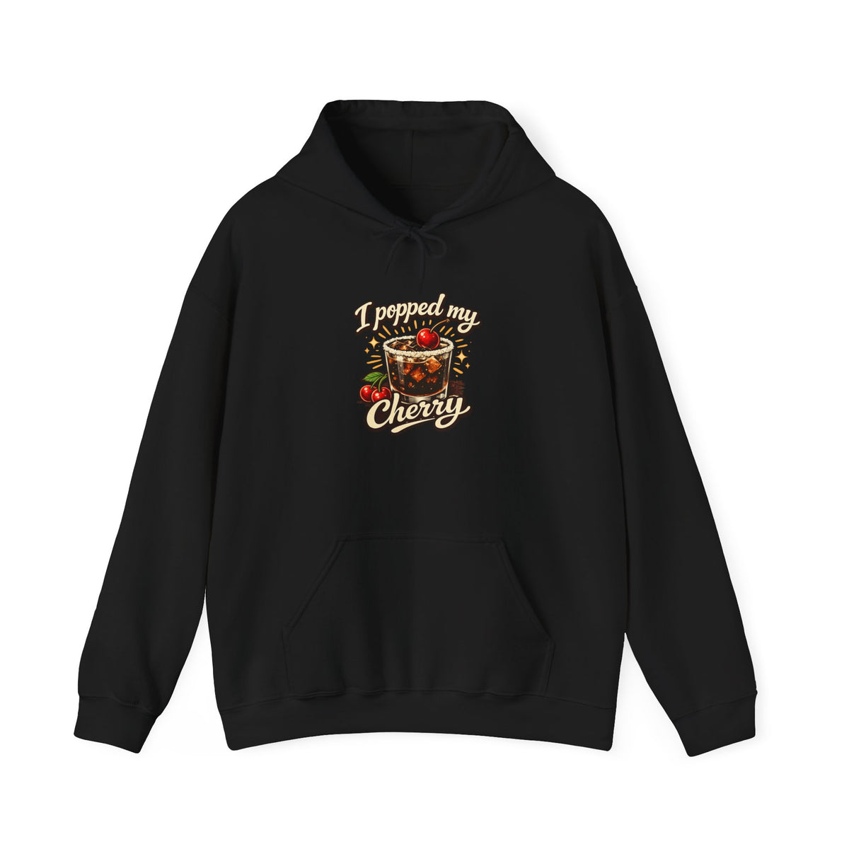 Unisex Cherry Pop Hoodie