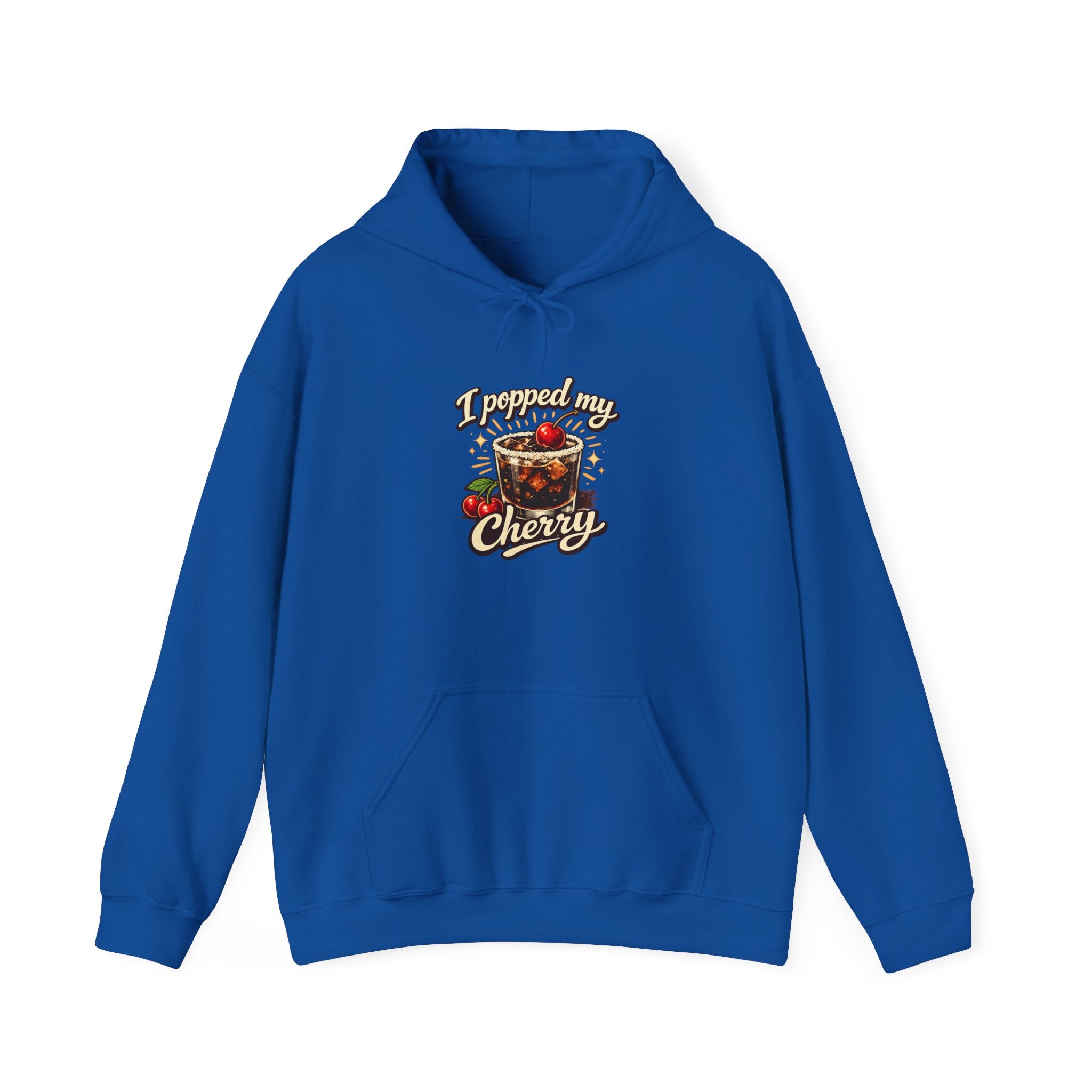 Unisex Cherry Pop Hoodie