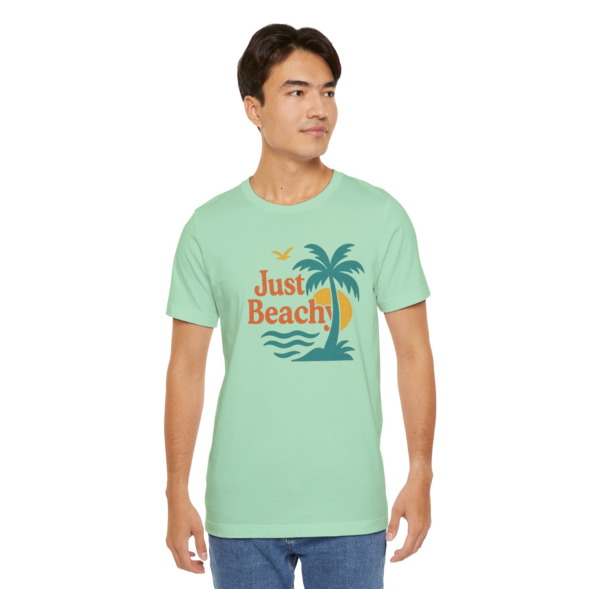 Just Beachy Tee