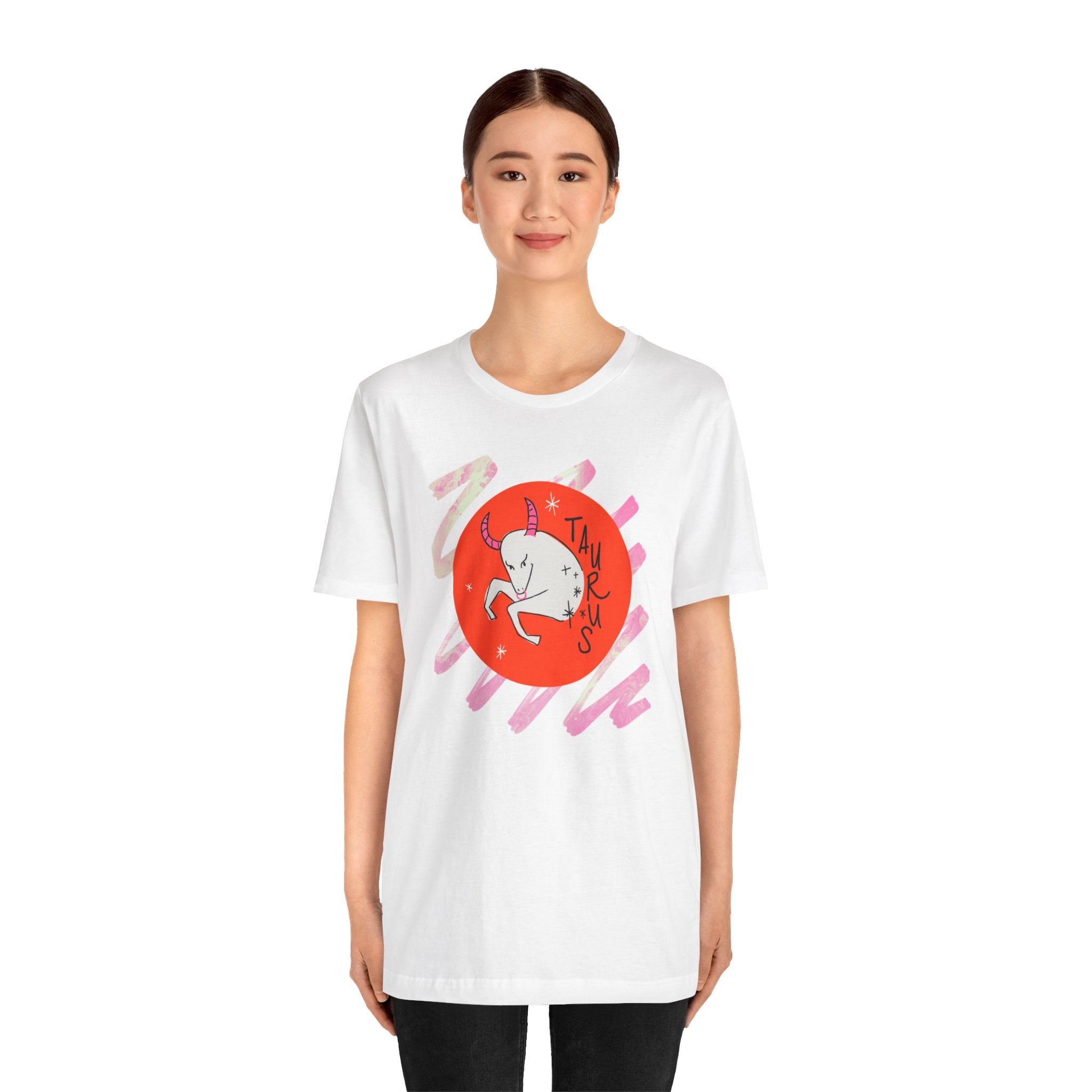 ♉️ TAURUS Short Sleeve Tee