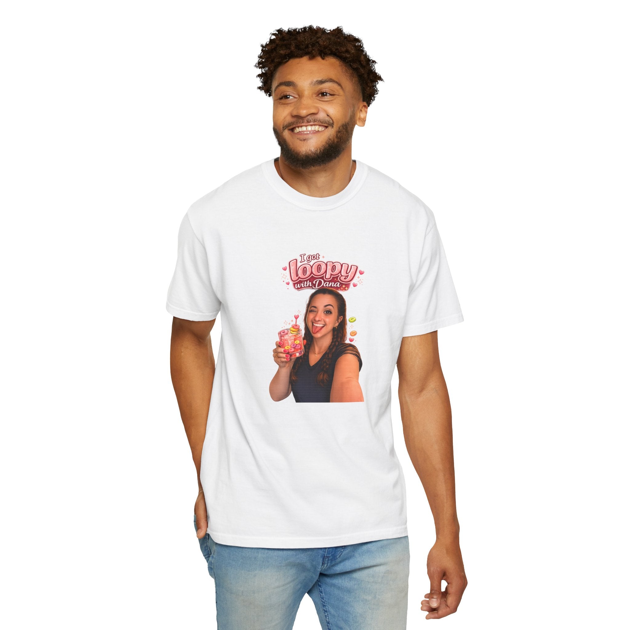 Loopy w/ Dana T-shirt