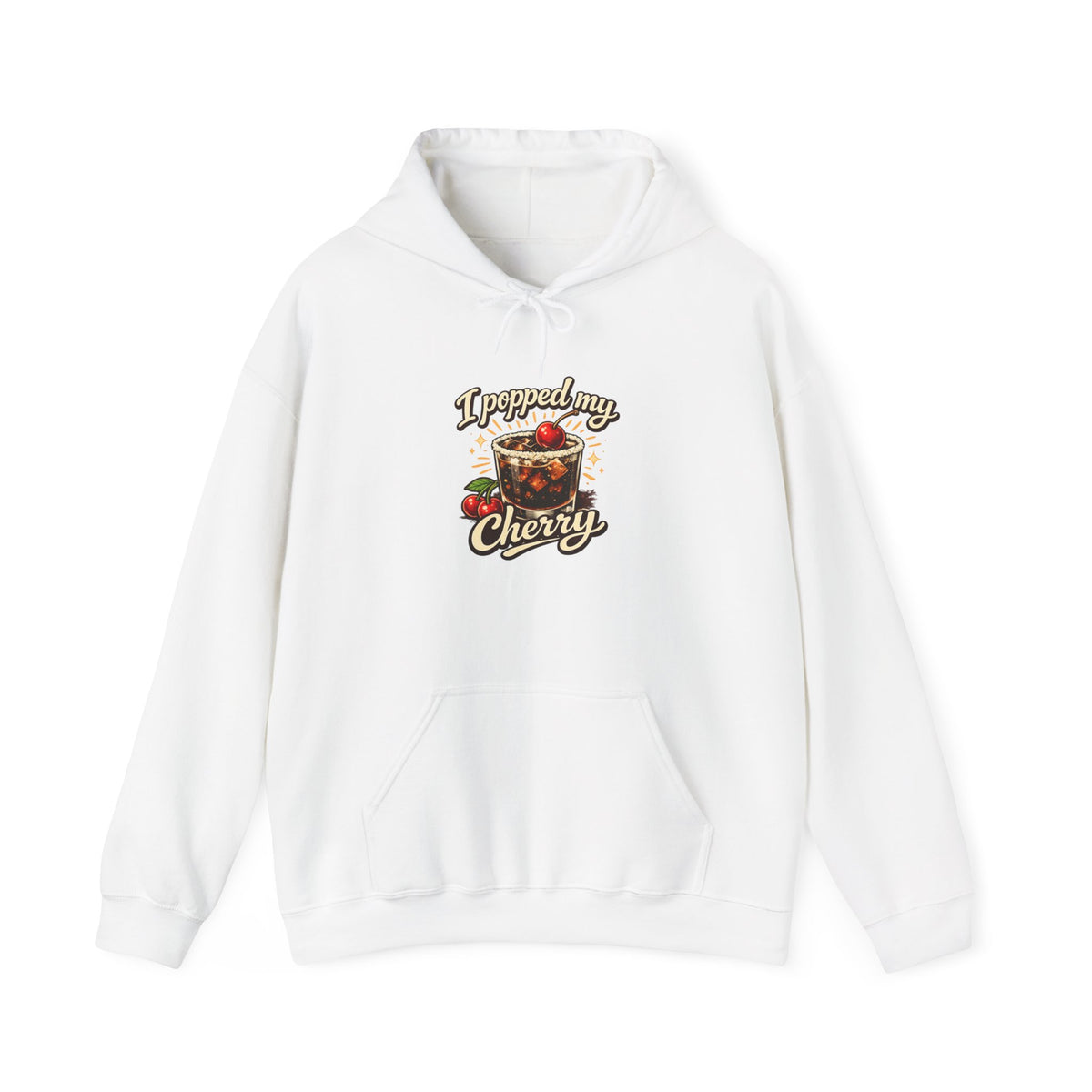 Unisex Cherry Pop Hoodie
