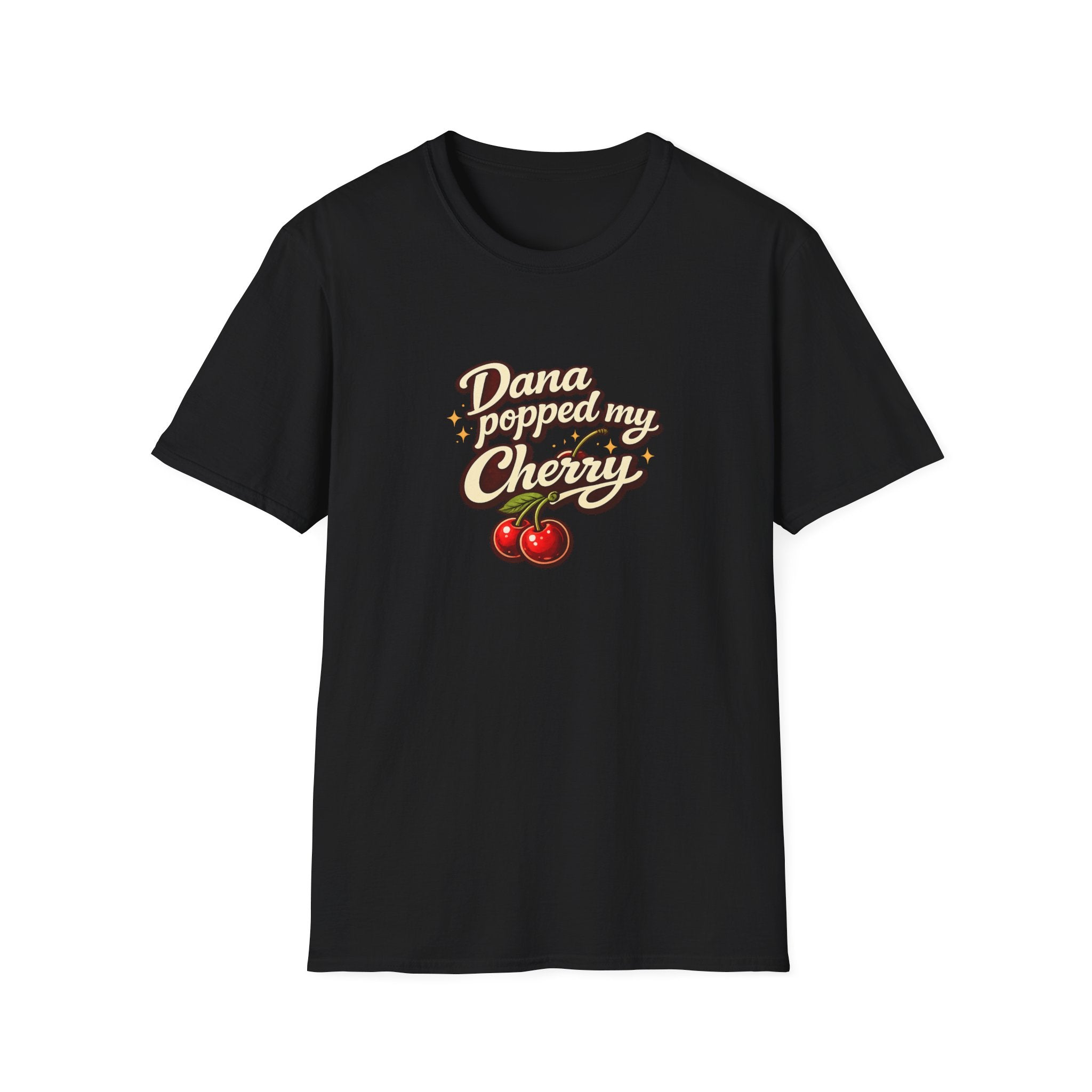Cherry Pop Soft Tshirt
