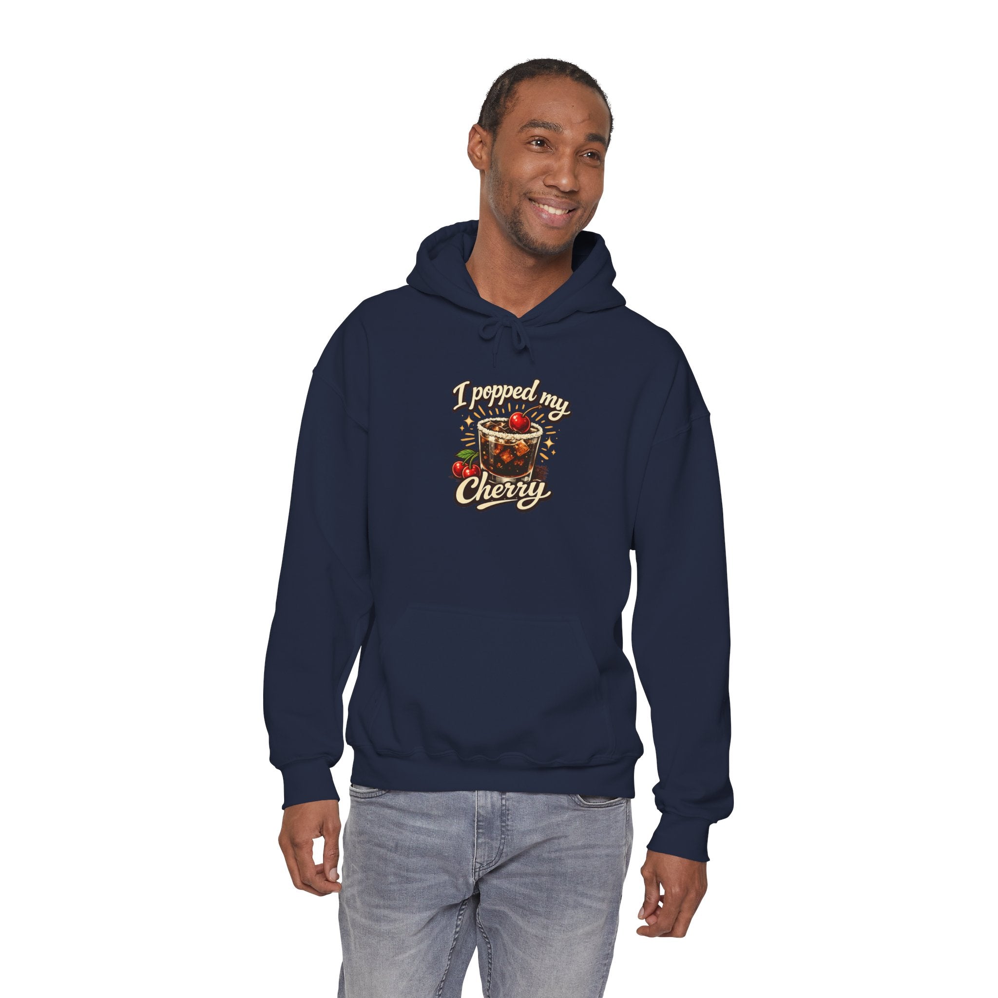 Unisex Cherry Pop Hoodie