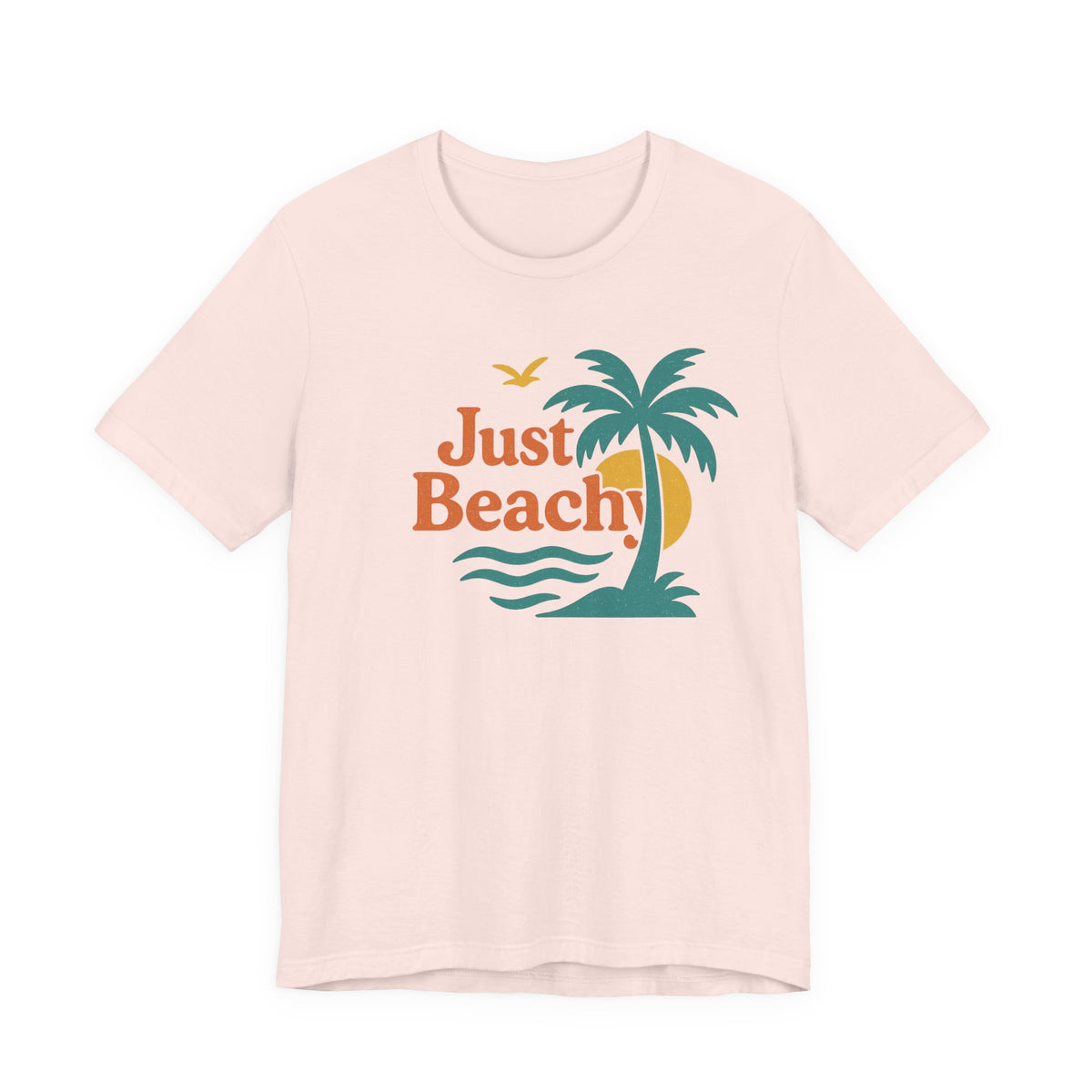 Just Beachy Tee