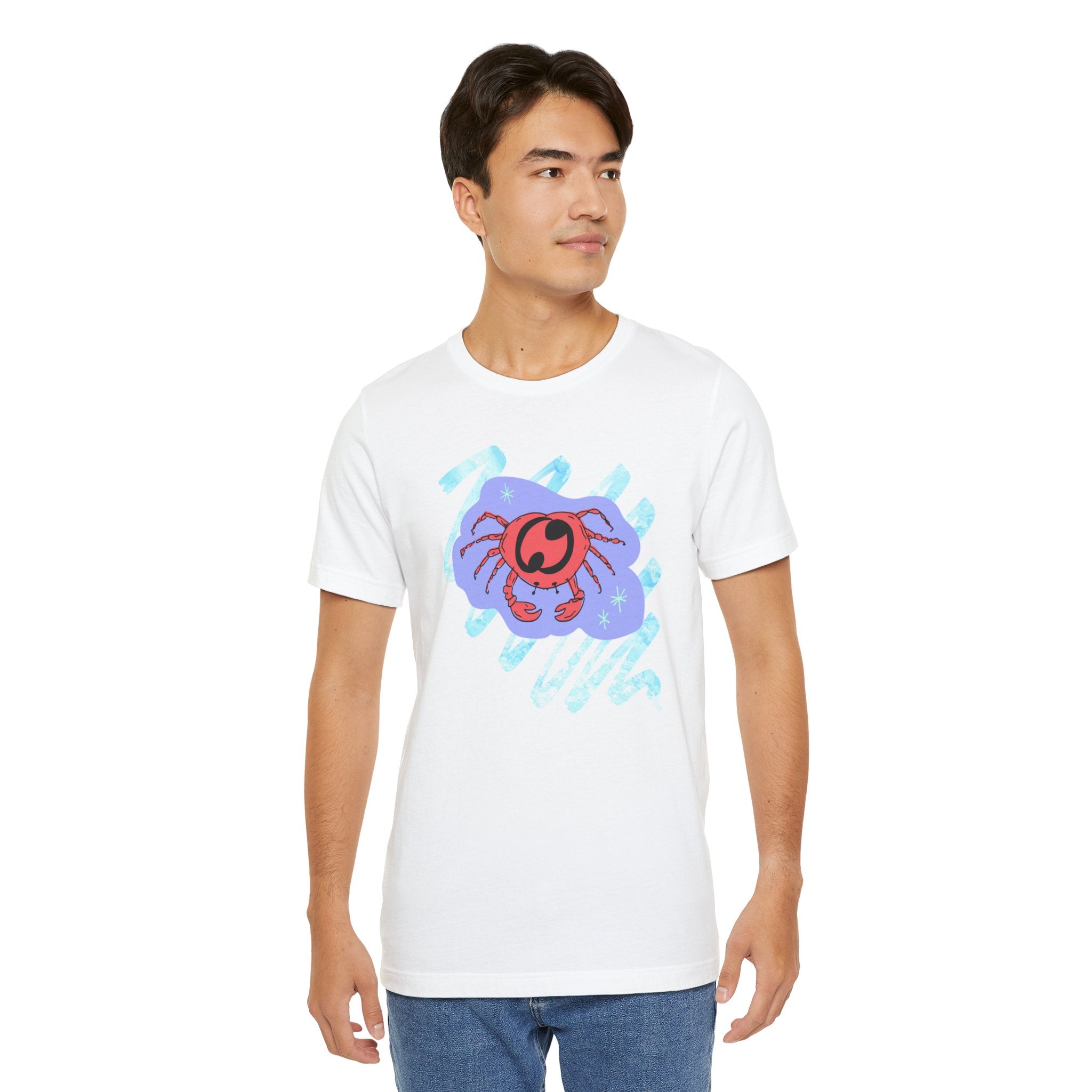 ♋️ CANCER Short Sleeve