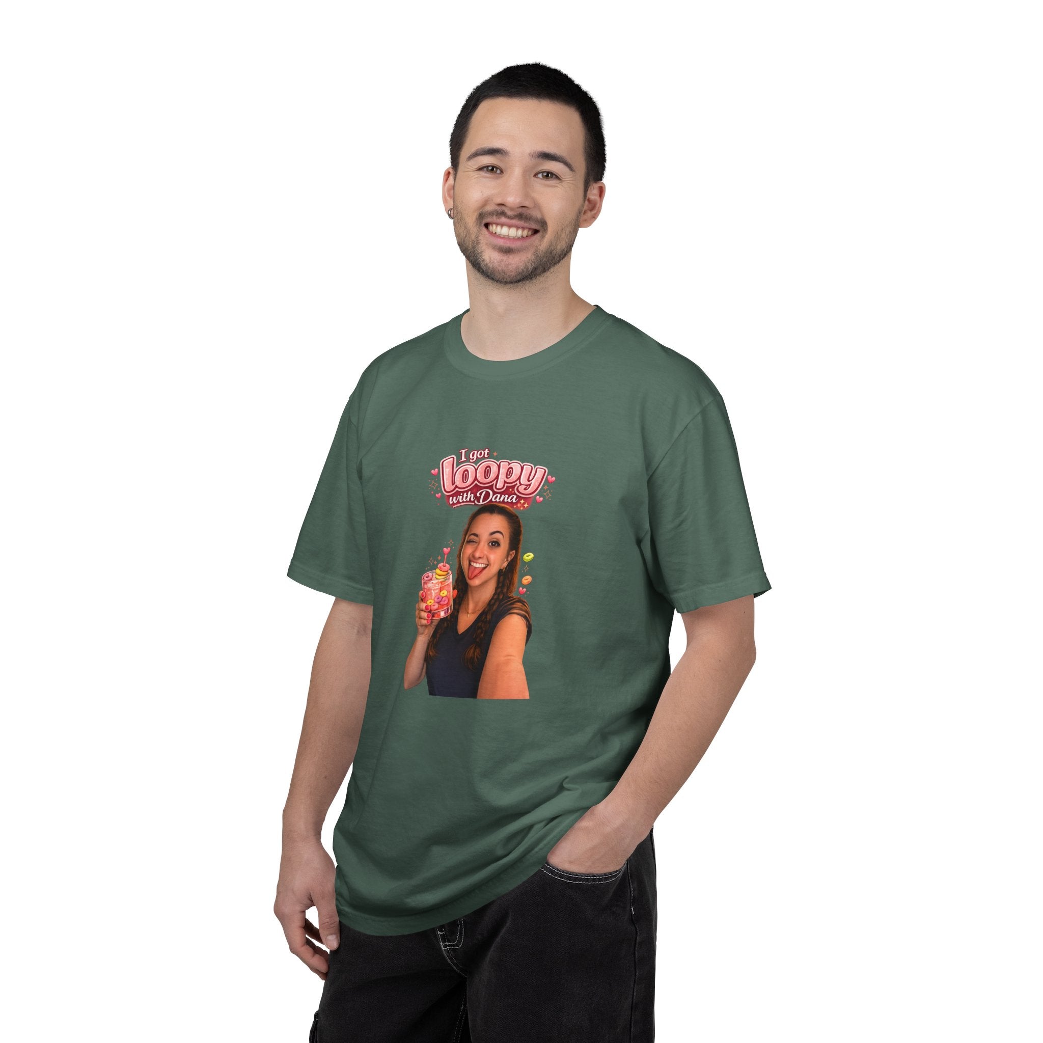 Loopy w/ Dana T-shirt