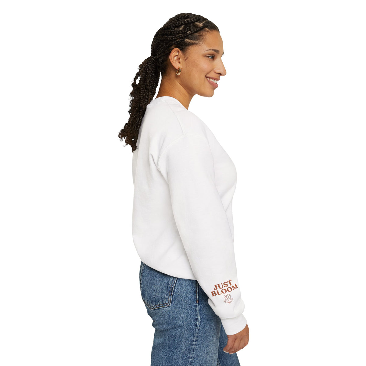 Pumpkin Spice Love Language Sweatshirt