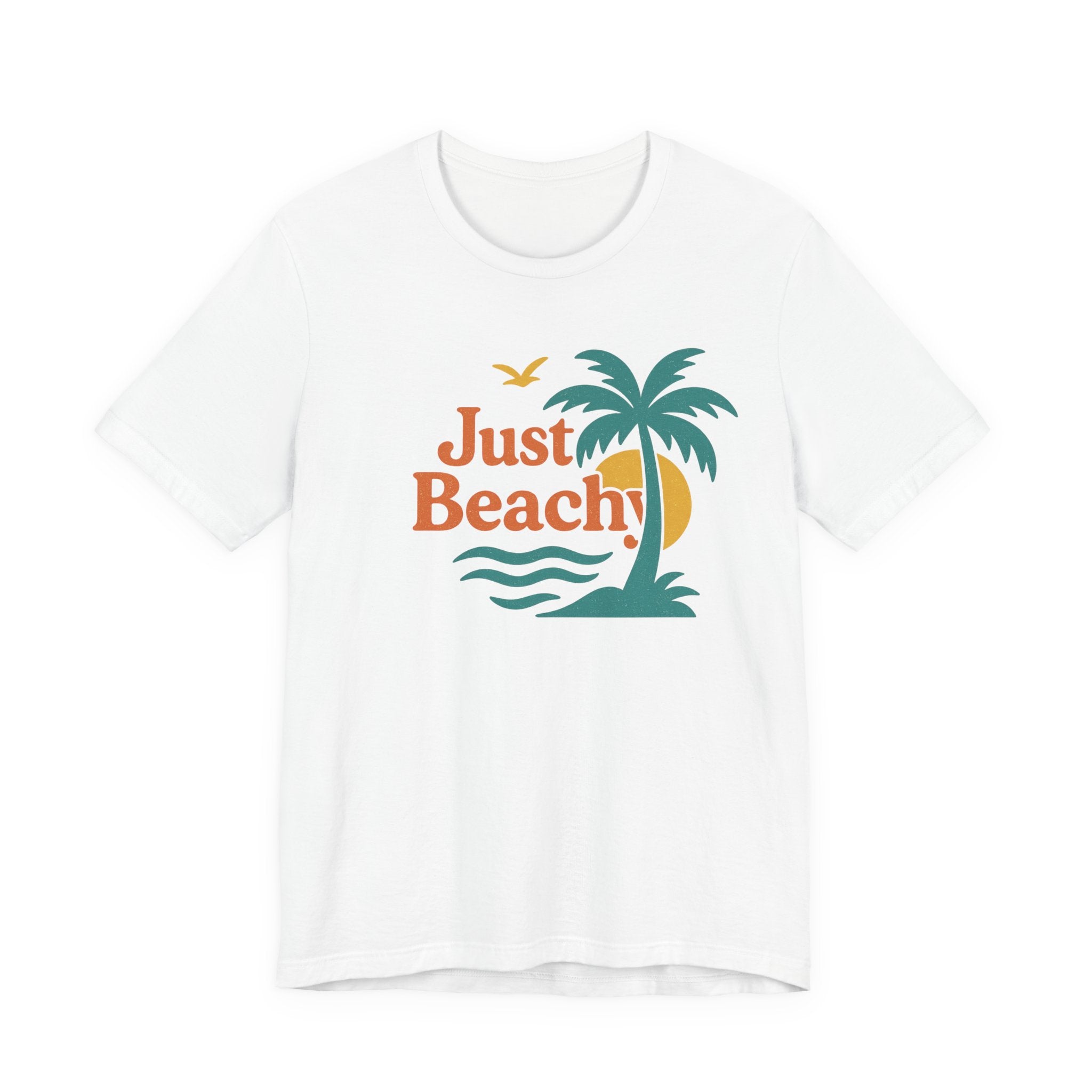 Just Beachy Tee