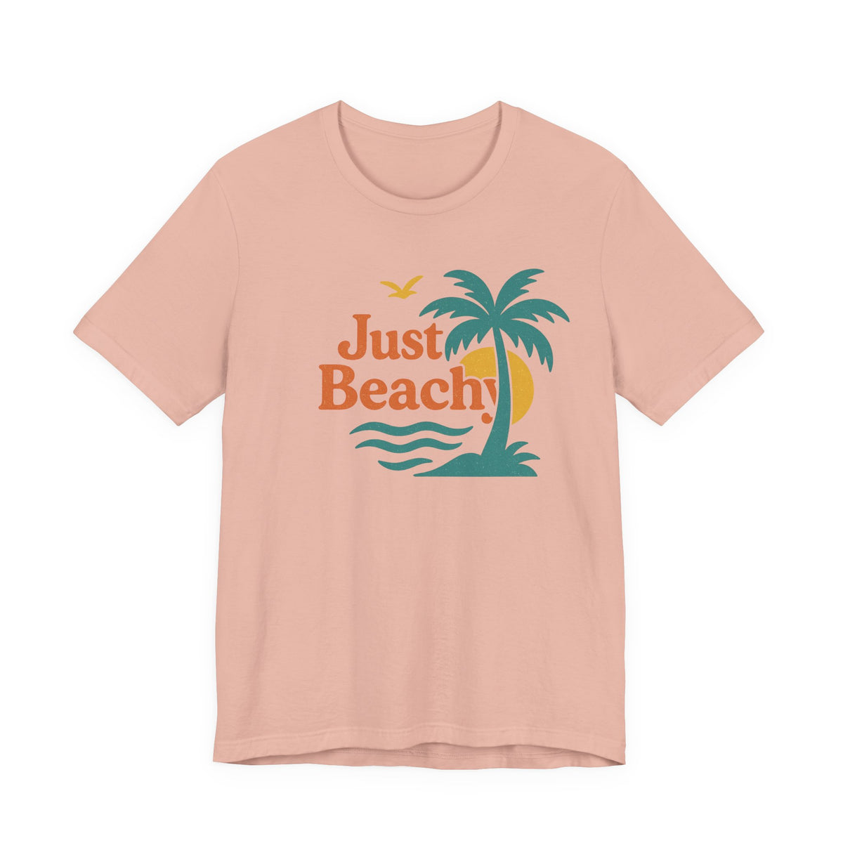 Just Beachy Tee