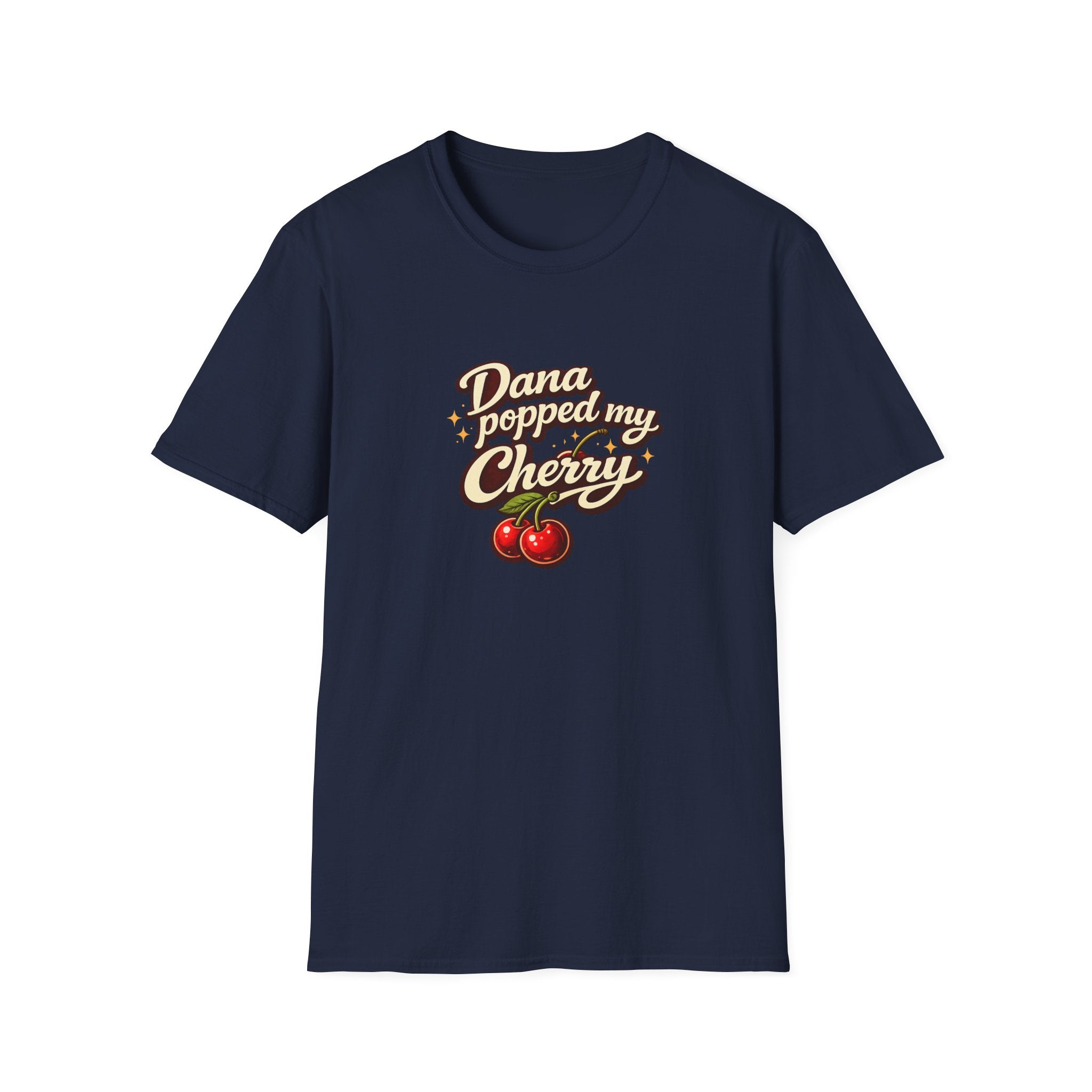 Cherry Pop Soft Tshirt