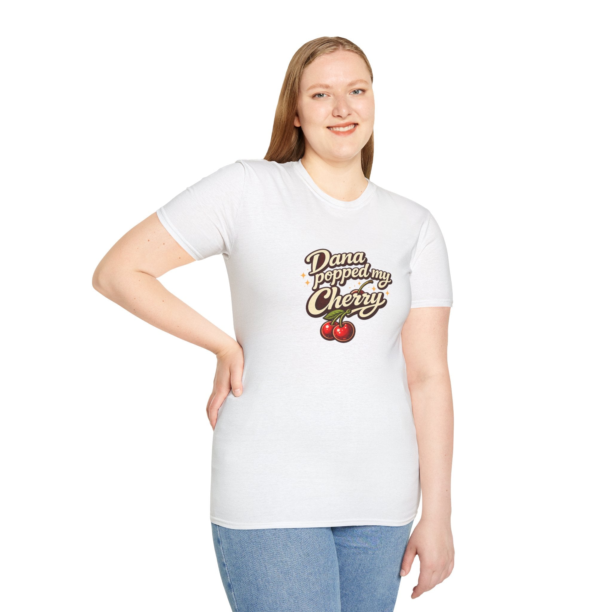 Cherry Pop Soft Tshirt