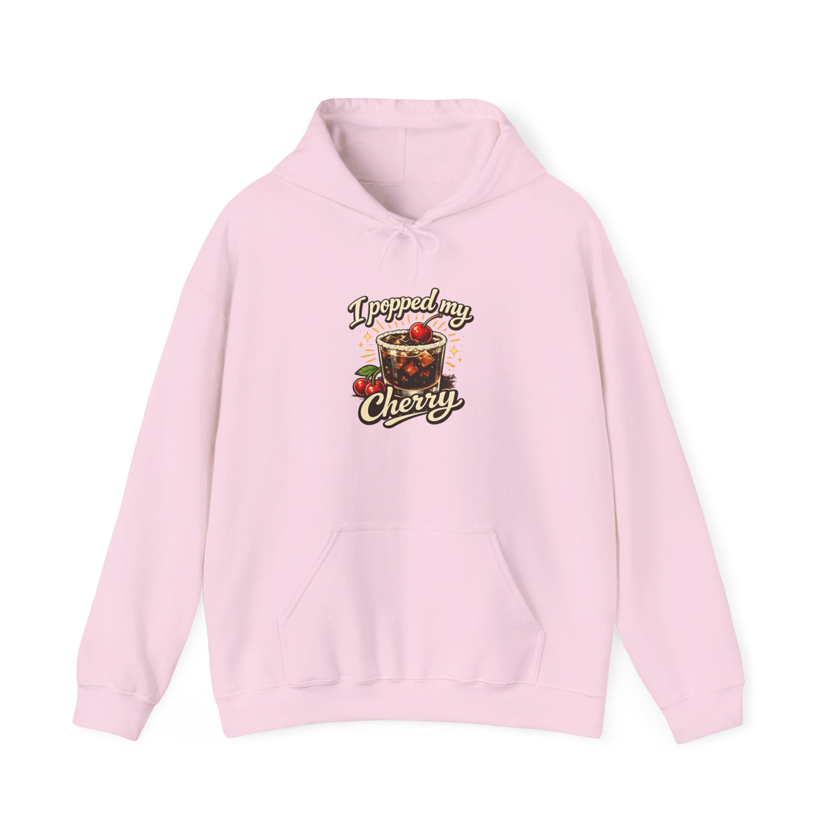 Unisex Cherry Pop Hoodie
