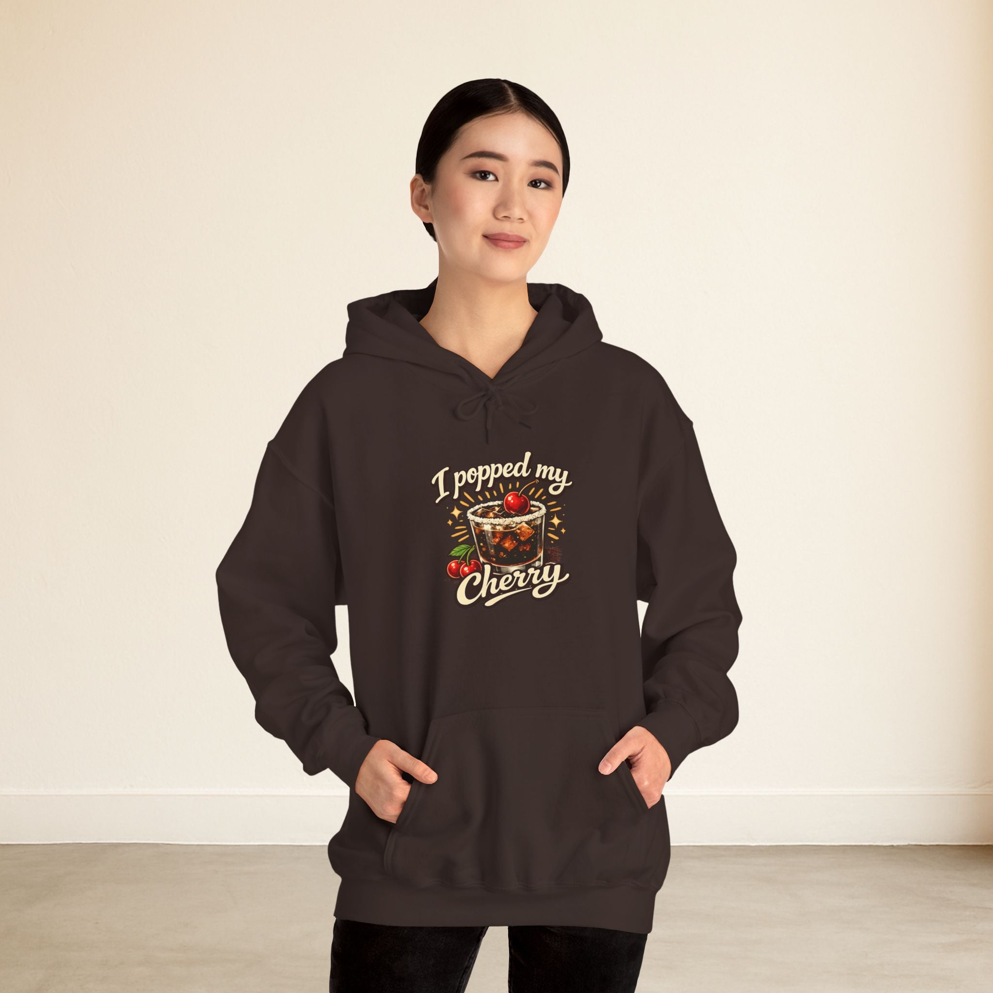 Unisex Cherry Pop Hoodie