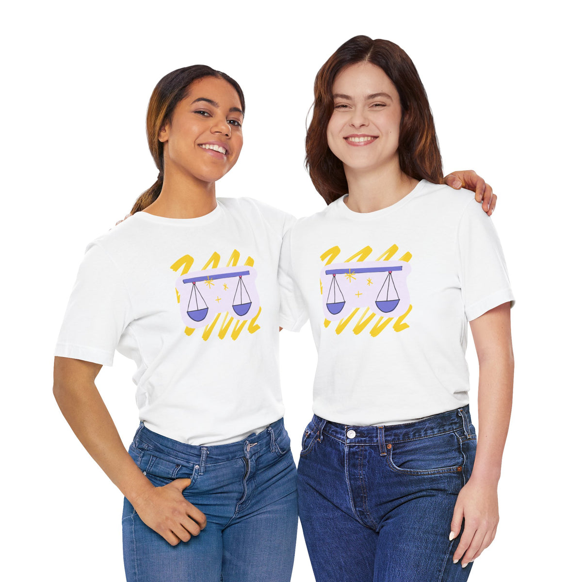 ♎️ LIBRA Short Sleeve
