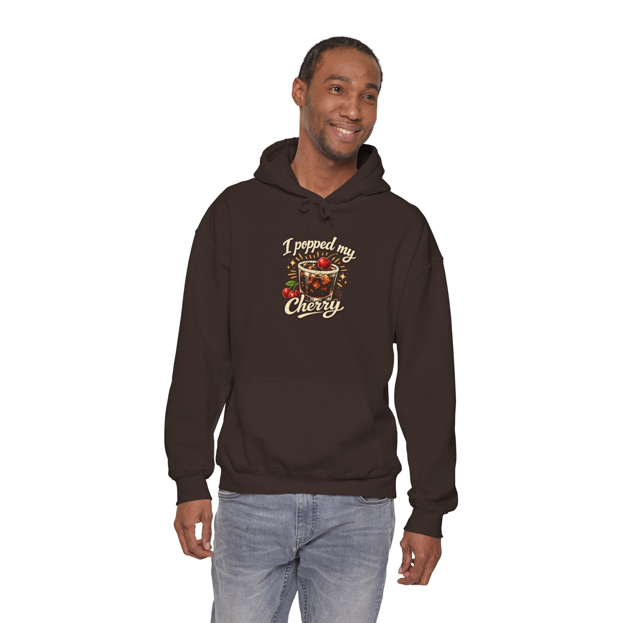 Unisex Cherry Pop Hoodie