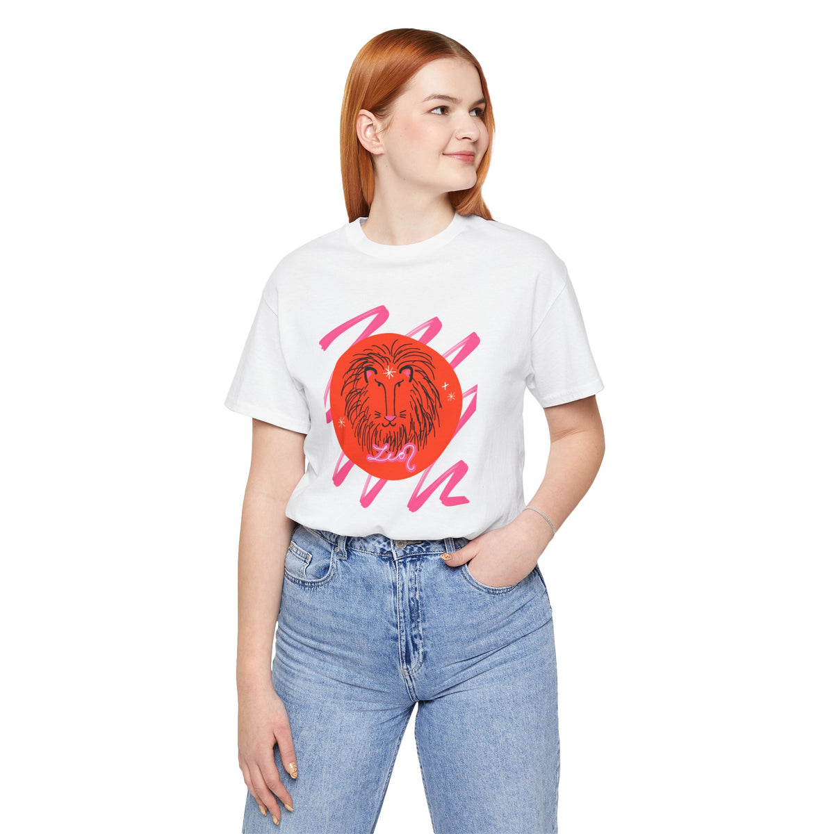 ♌️ LEO Short Sleeve
