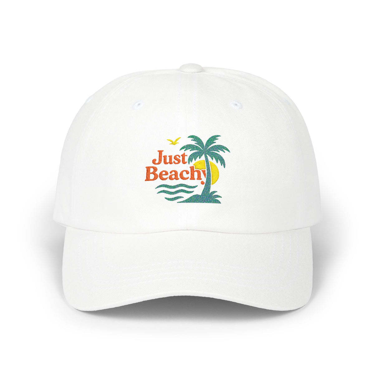 Just Beachy cap 🧢