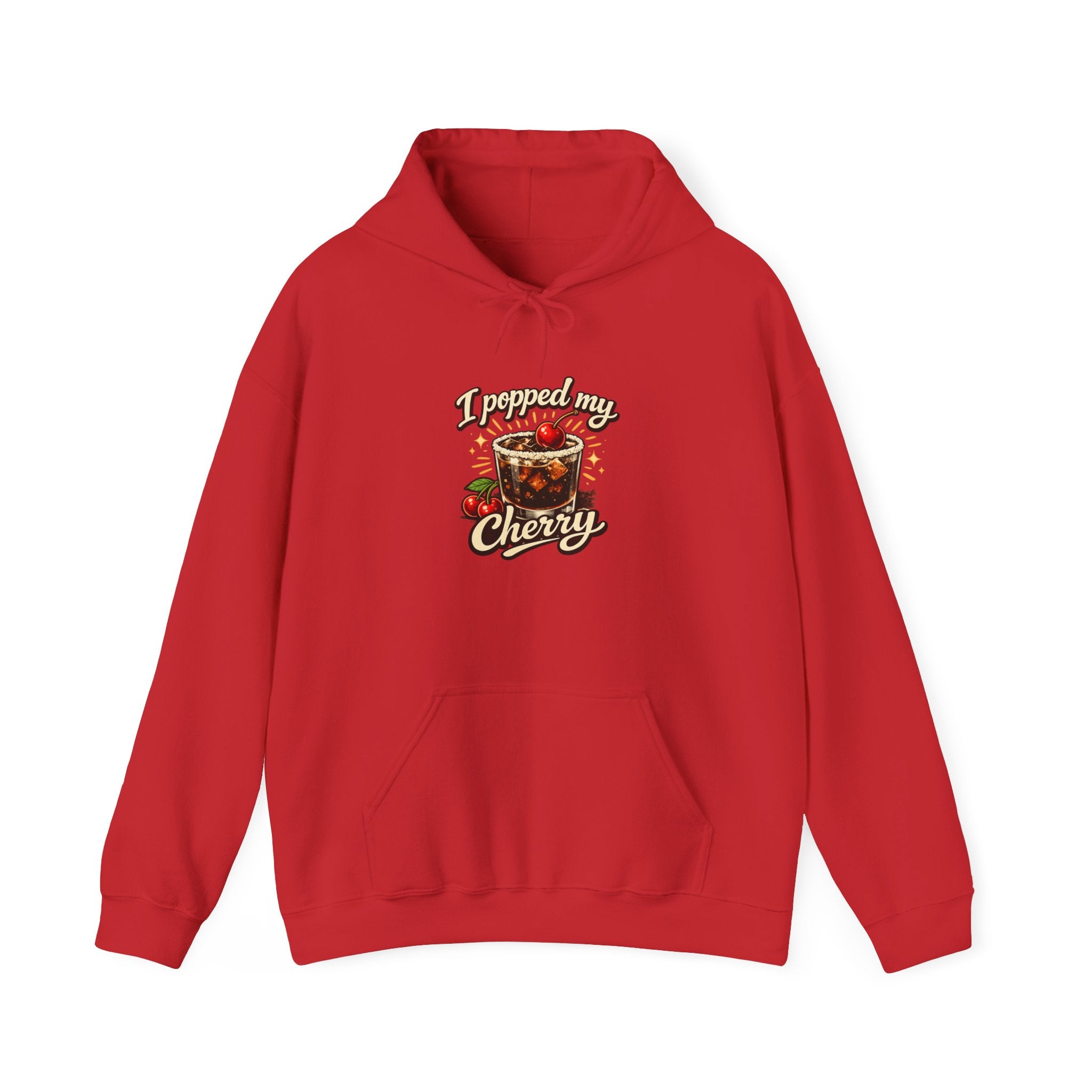 Unisex Cherry Pop Hoodie