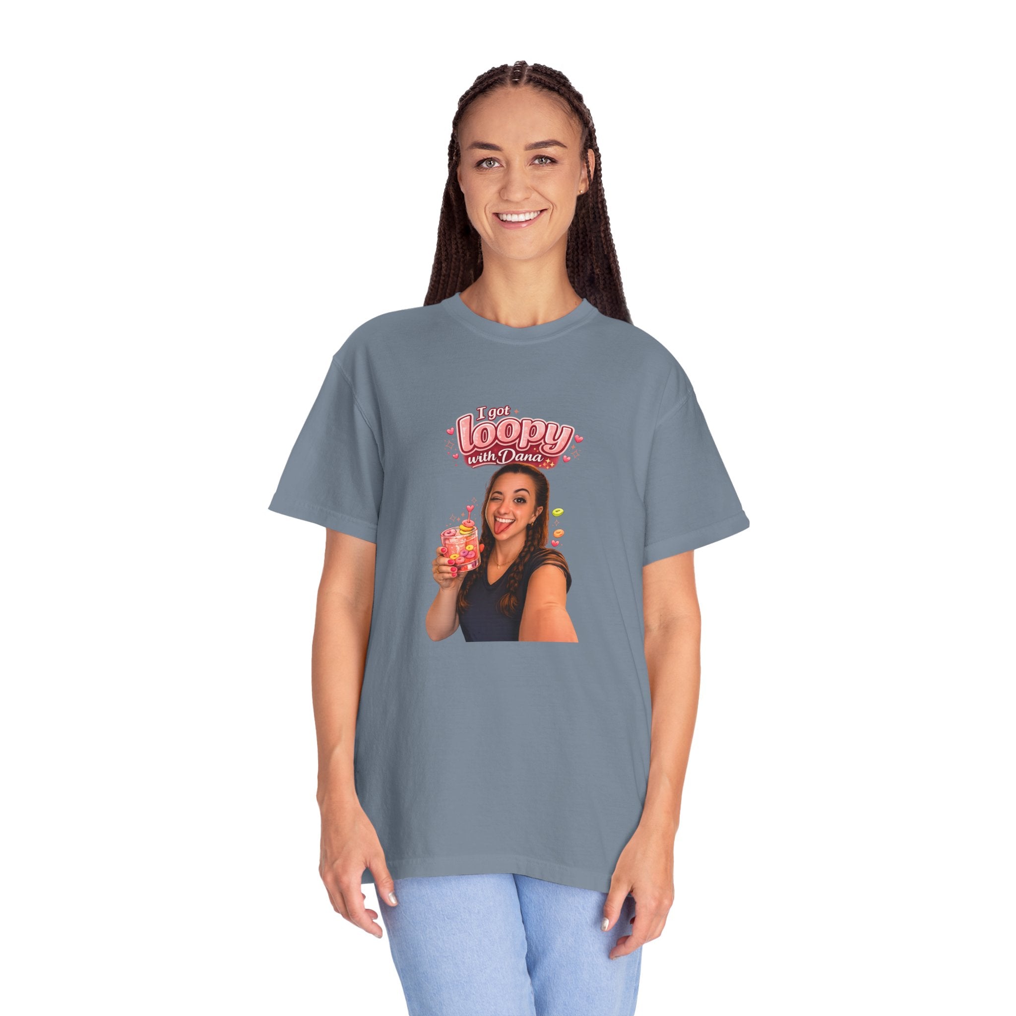 Loopy w/ Dana T-shirt