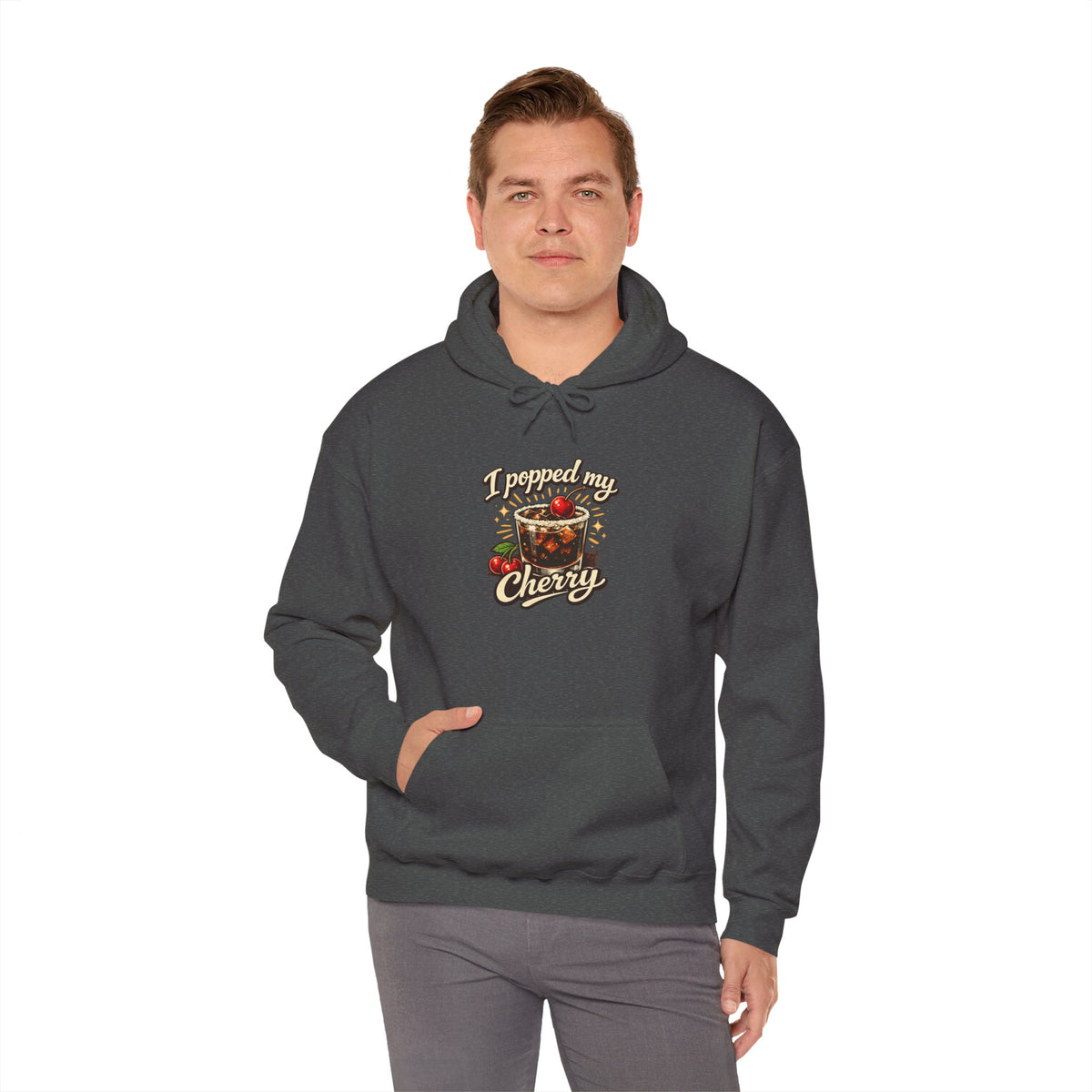 Unisex Cherry Pop Hoodie